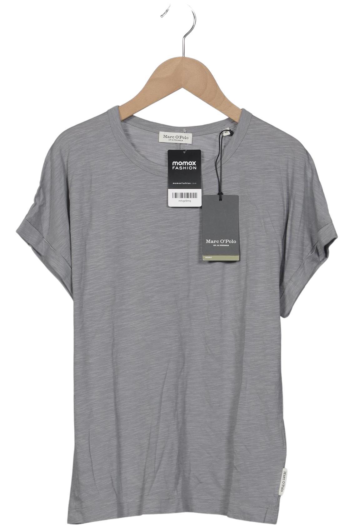 

Marc O Polo Damen T-Shirt, grau, Gr. 34