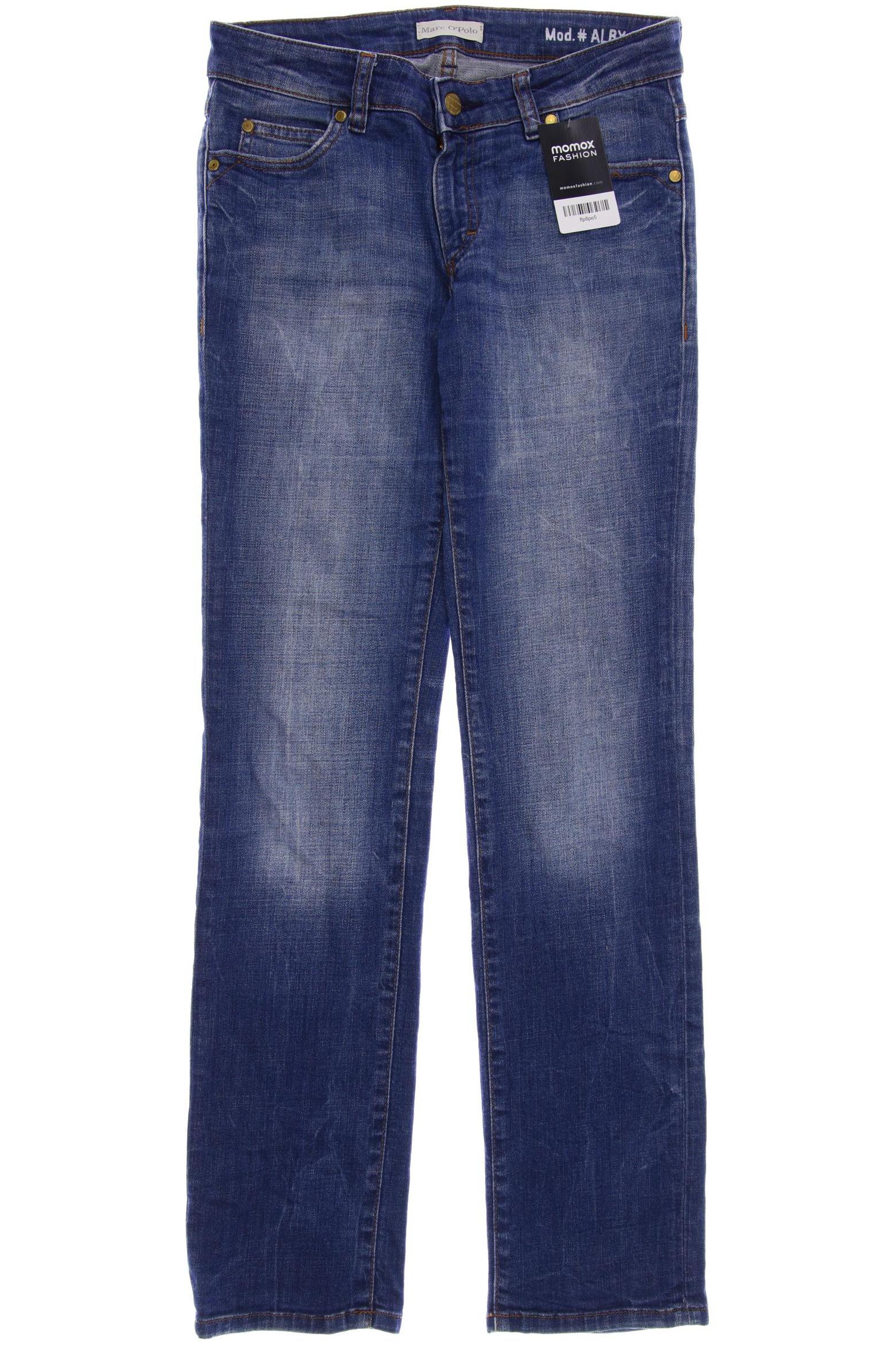 

Marc O Polo Damen Jeans, marineblau