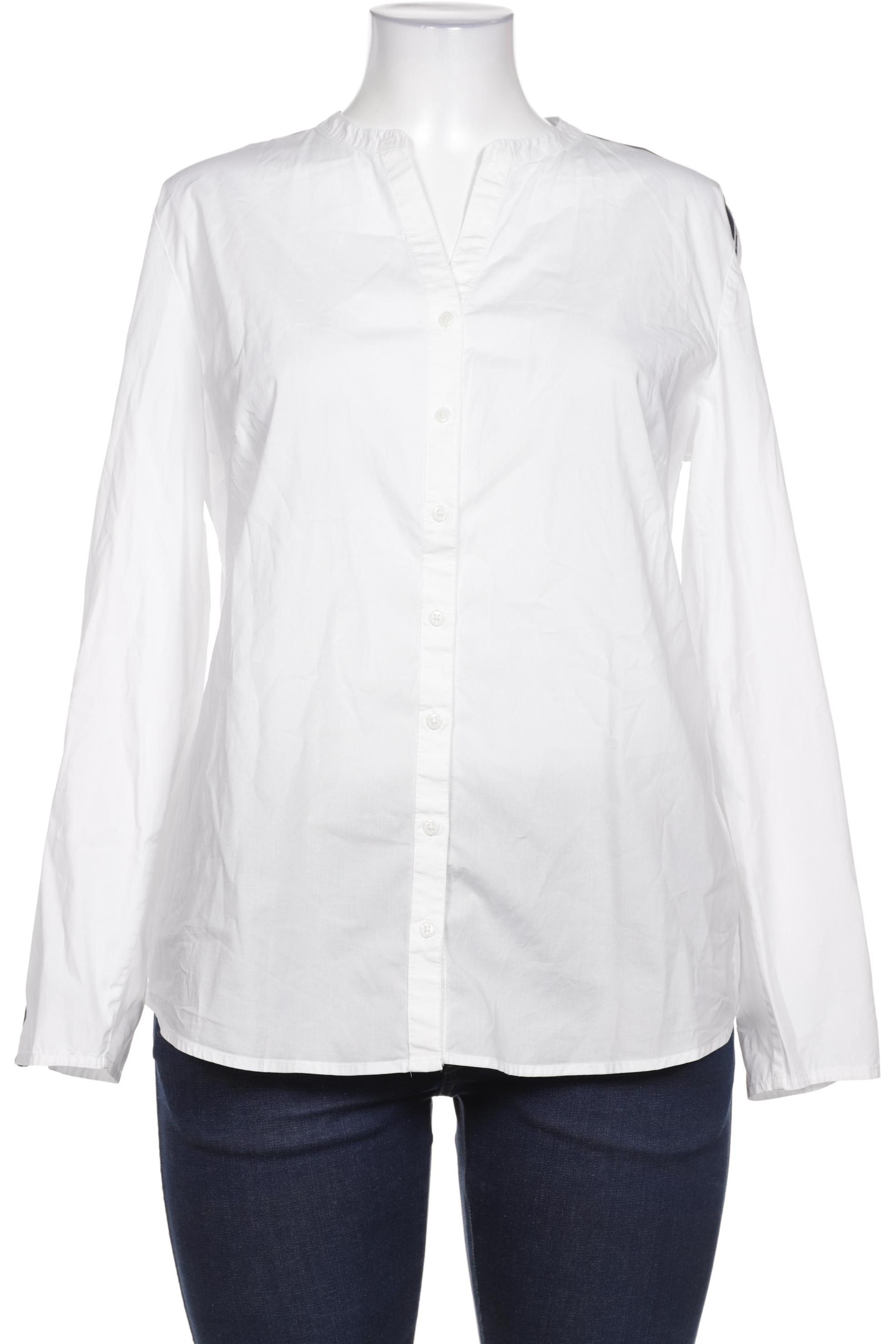 

Marc O Polo Damen Bluse, weiß