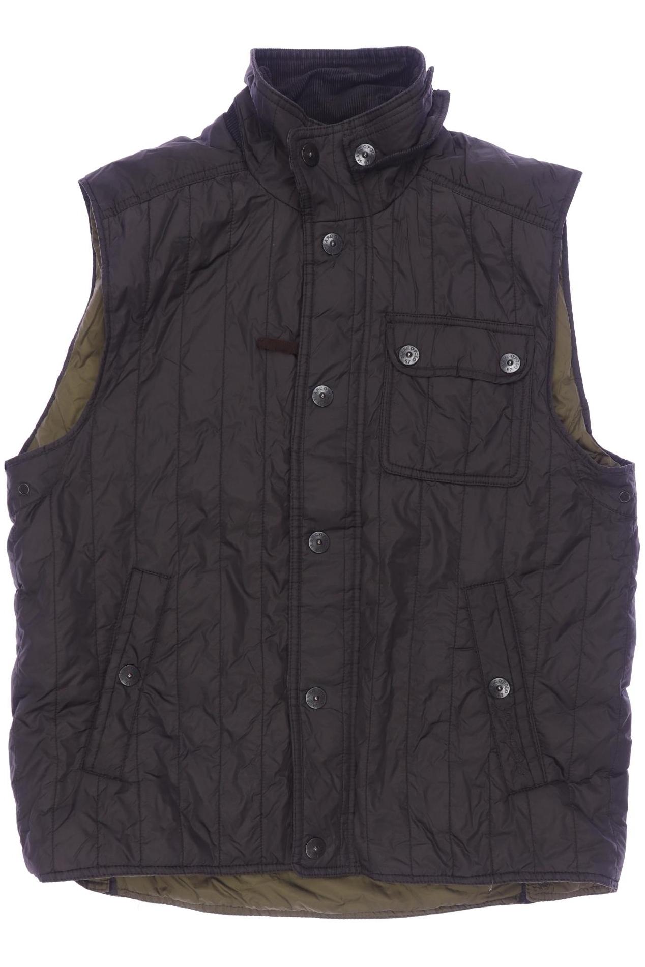 

Marc O Polo Herren Weste, braun, Gr. 52
