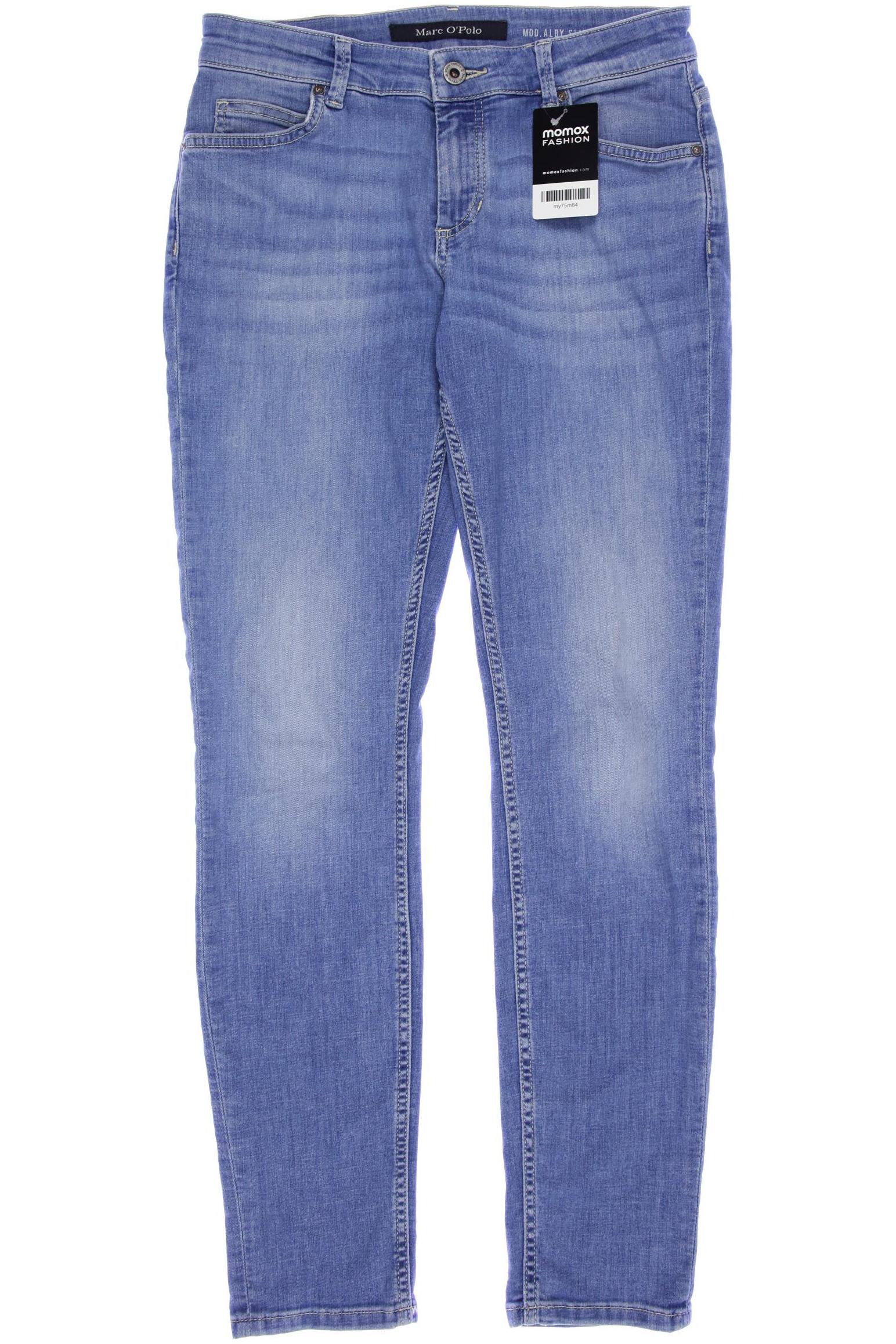 

Marc O Polo Damen Jeans, blau, Gr. 28