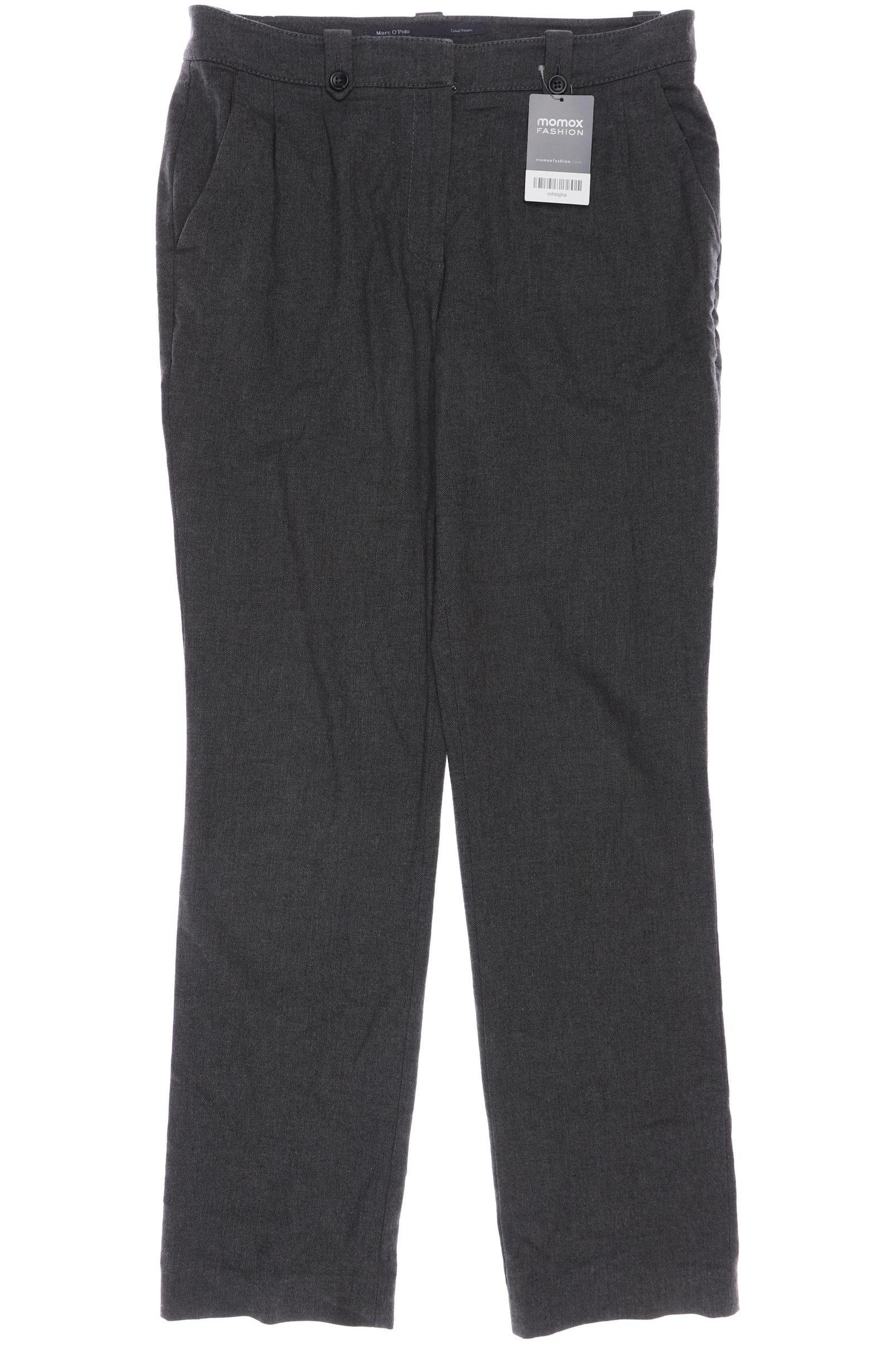 

Marc O Polo Damen Stoffhose, grau