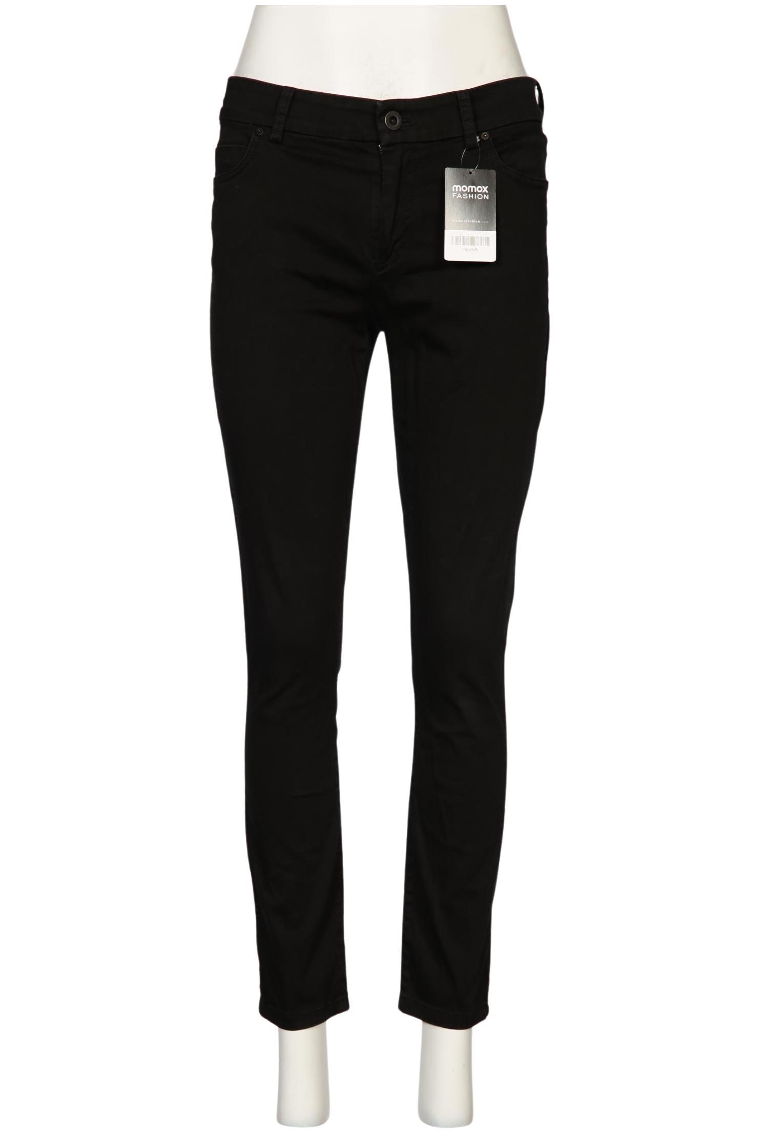 

Marc O Polo Damen Stoffhose, schwarz, Gr. 29