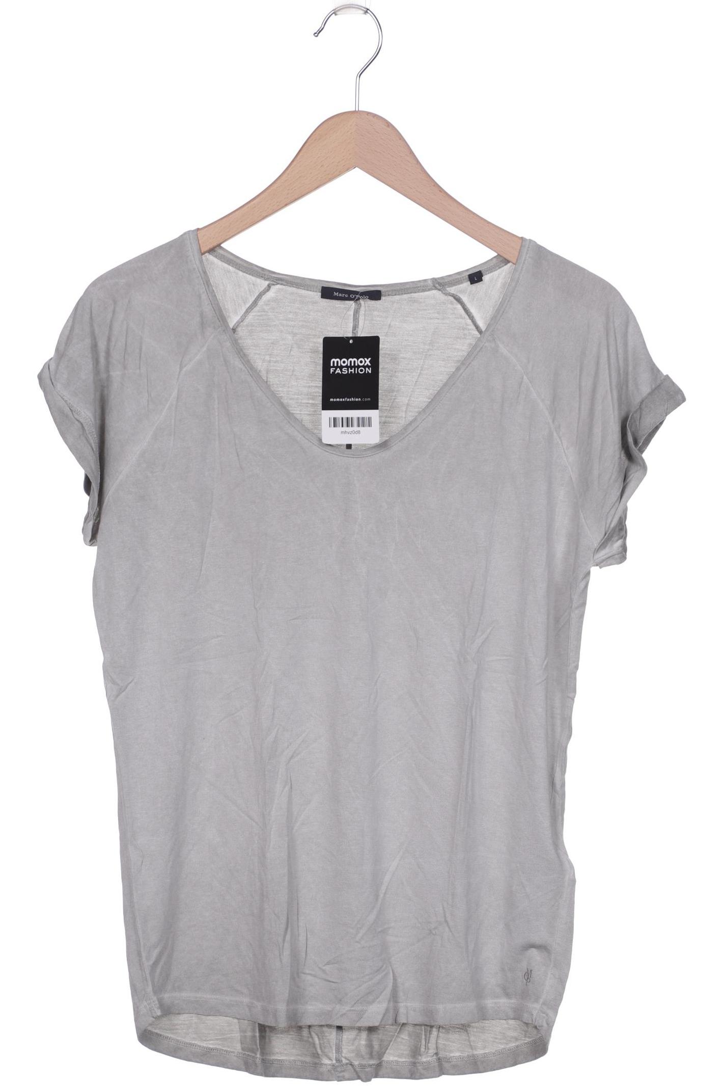 

Marc O Polo Damen T-Shirt, grau