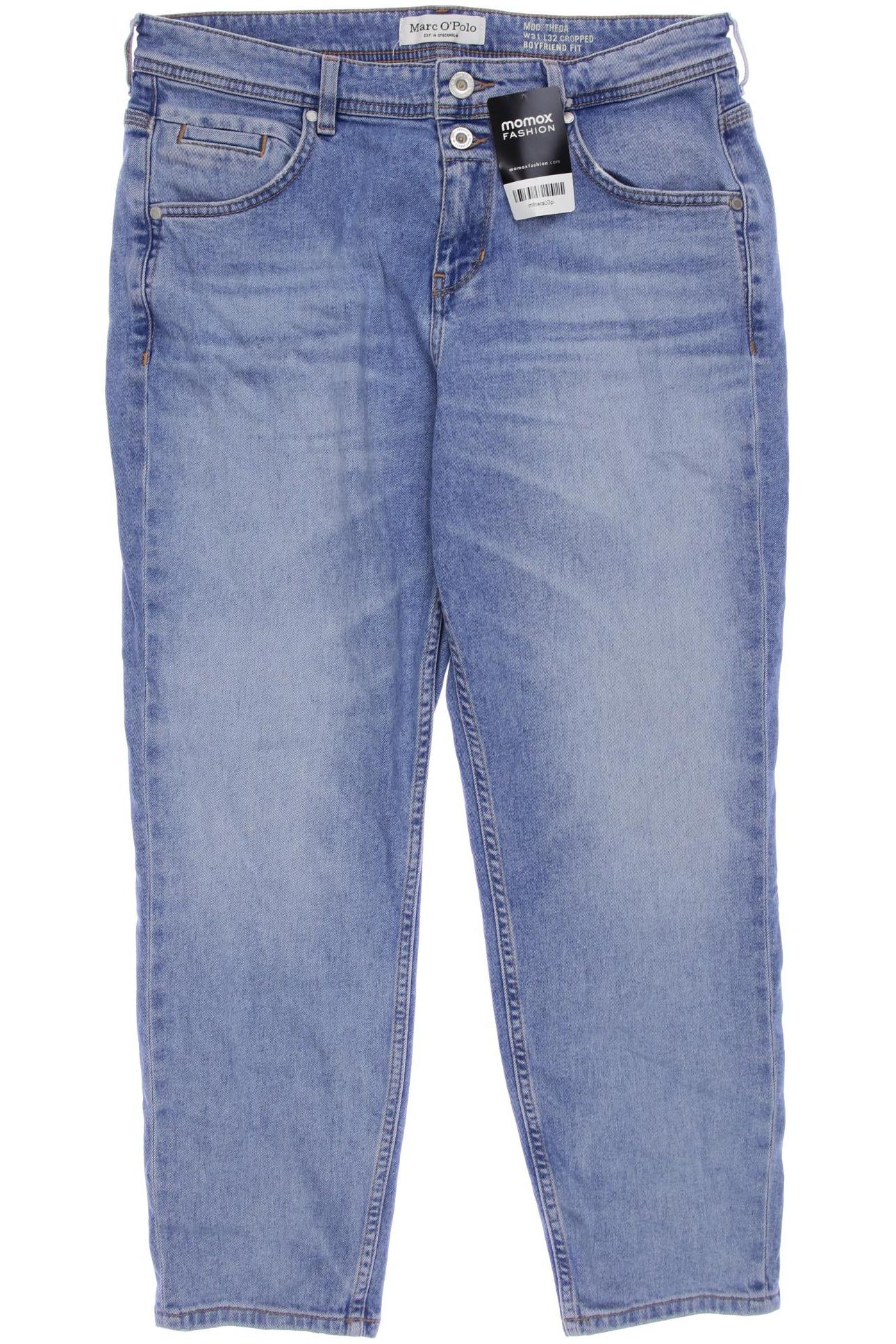 

Marc O Polo Damen Jeans, blau, Gr. 31