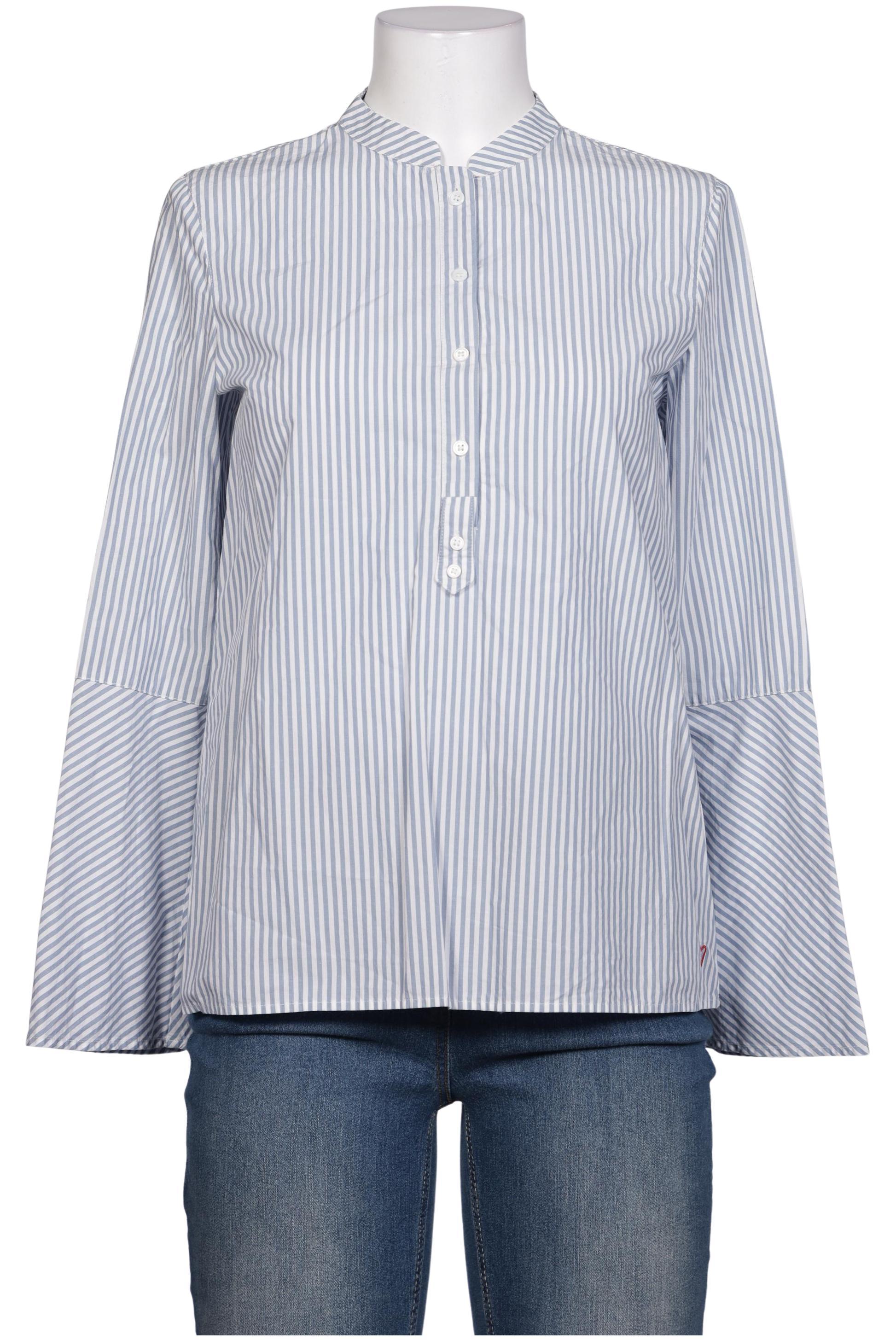 

Marc O Polo Damen Bluse, hellblau, Gr. 36