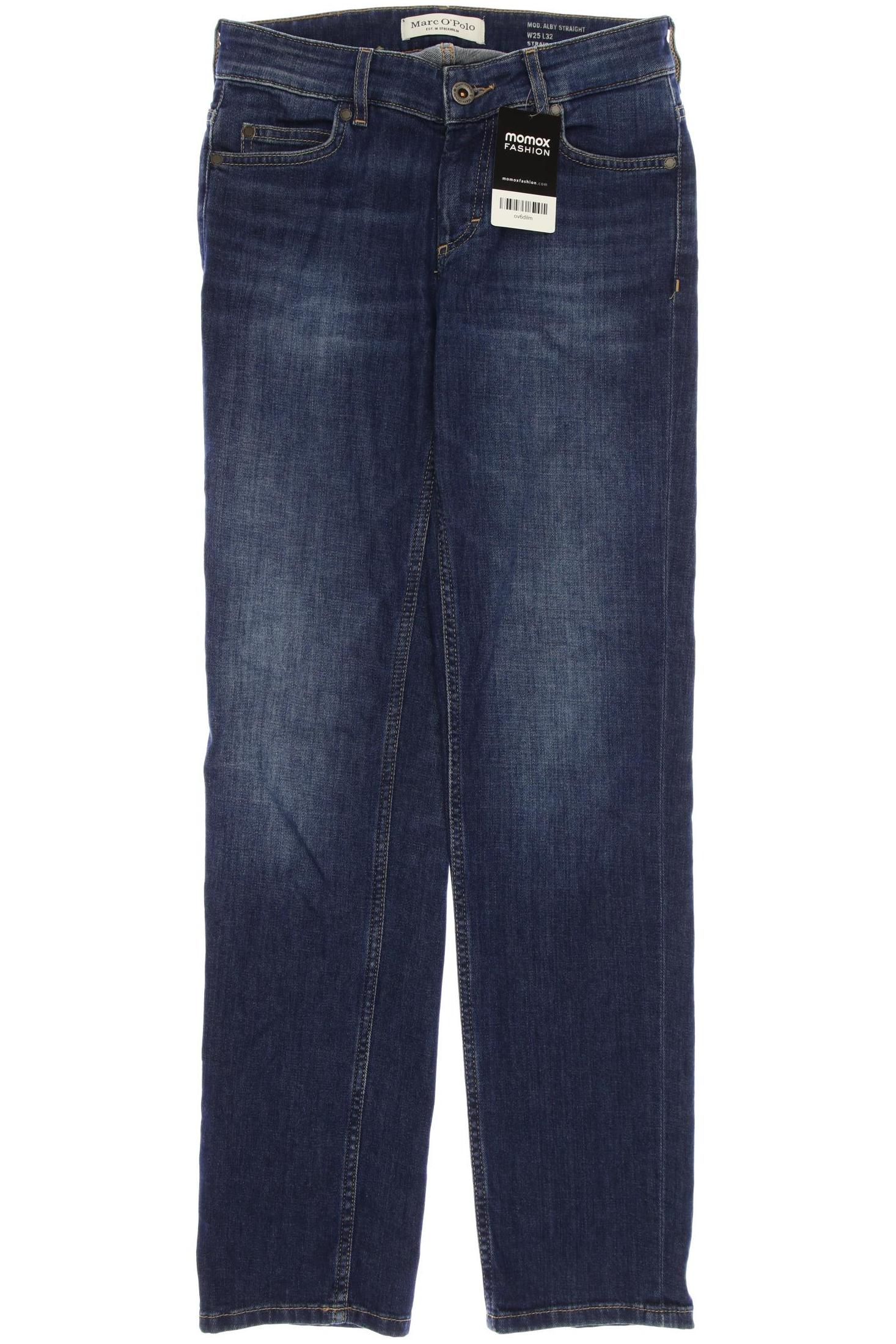 

Marc O Polo Damen Jeans, marineblau