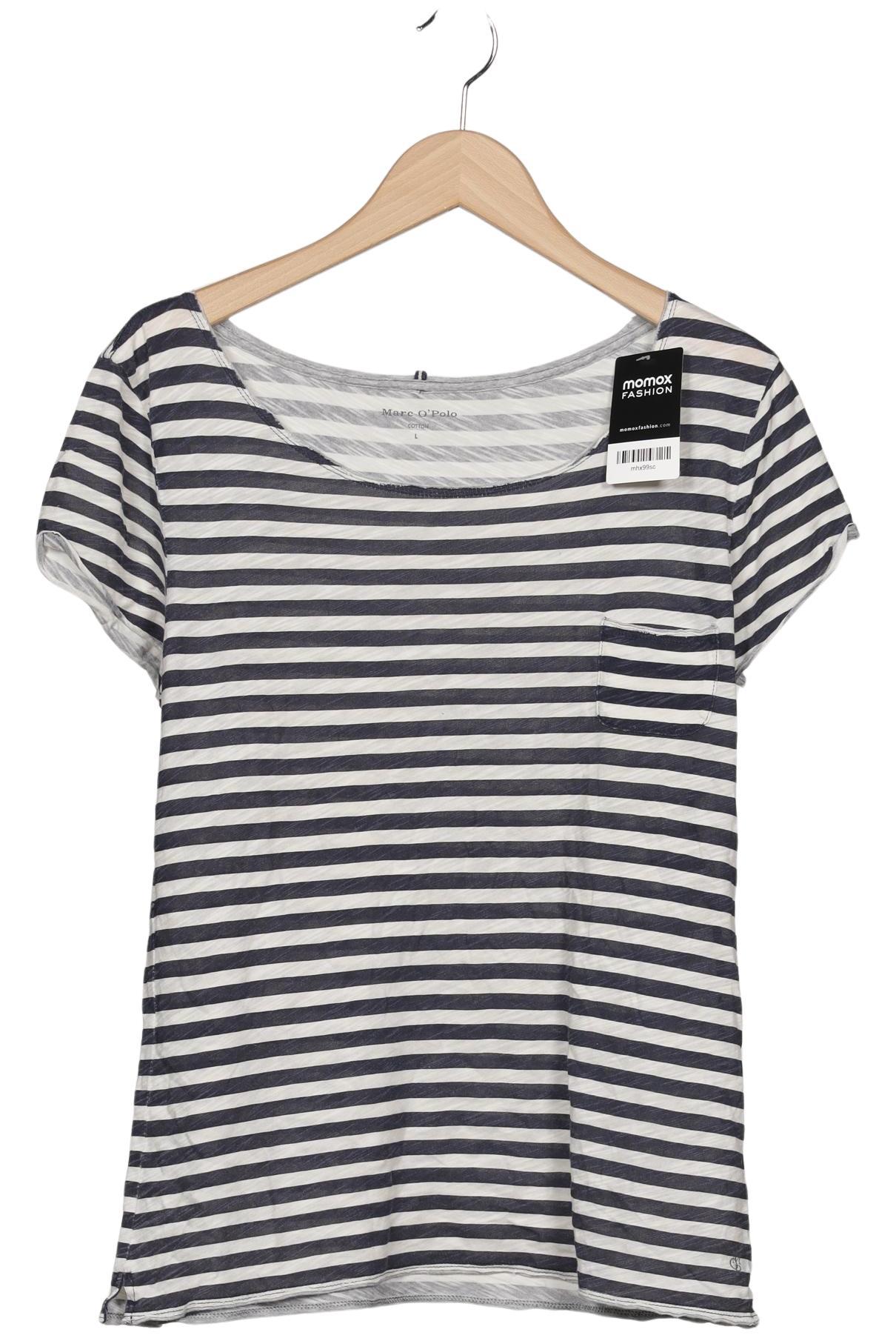 

Marc O Polo Damen T-Shirt, mehrfarbig, Gr. 42