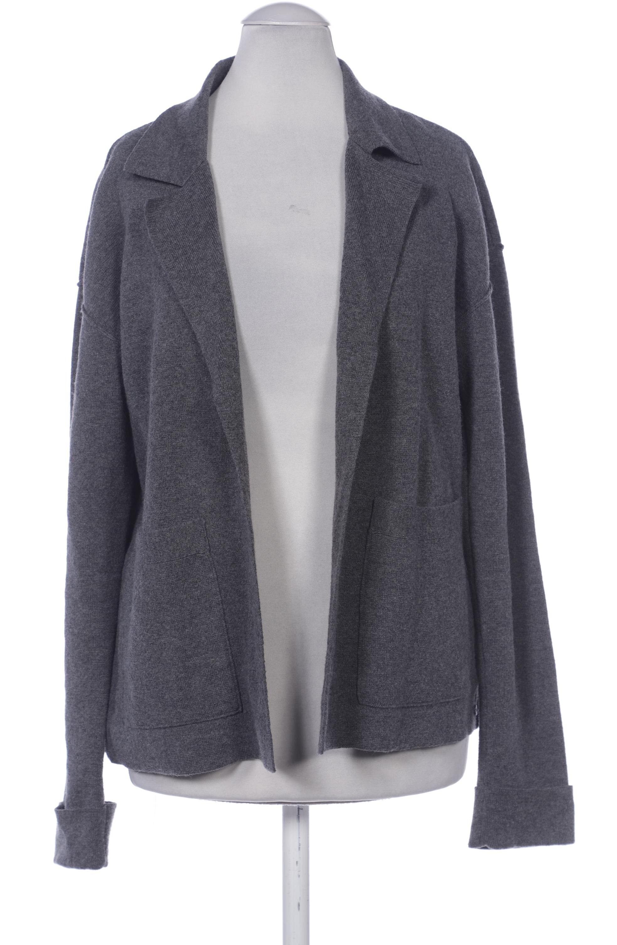 

Marc O Polo Damen Strickjacke, grau, Gr. 36