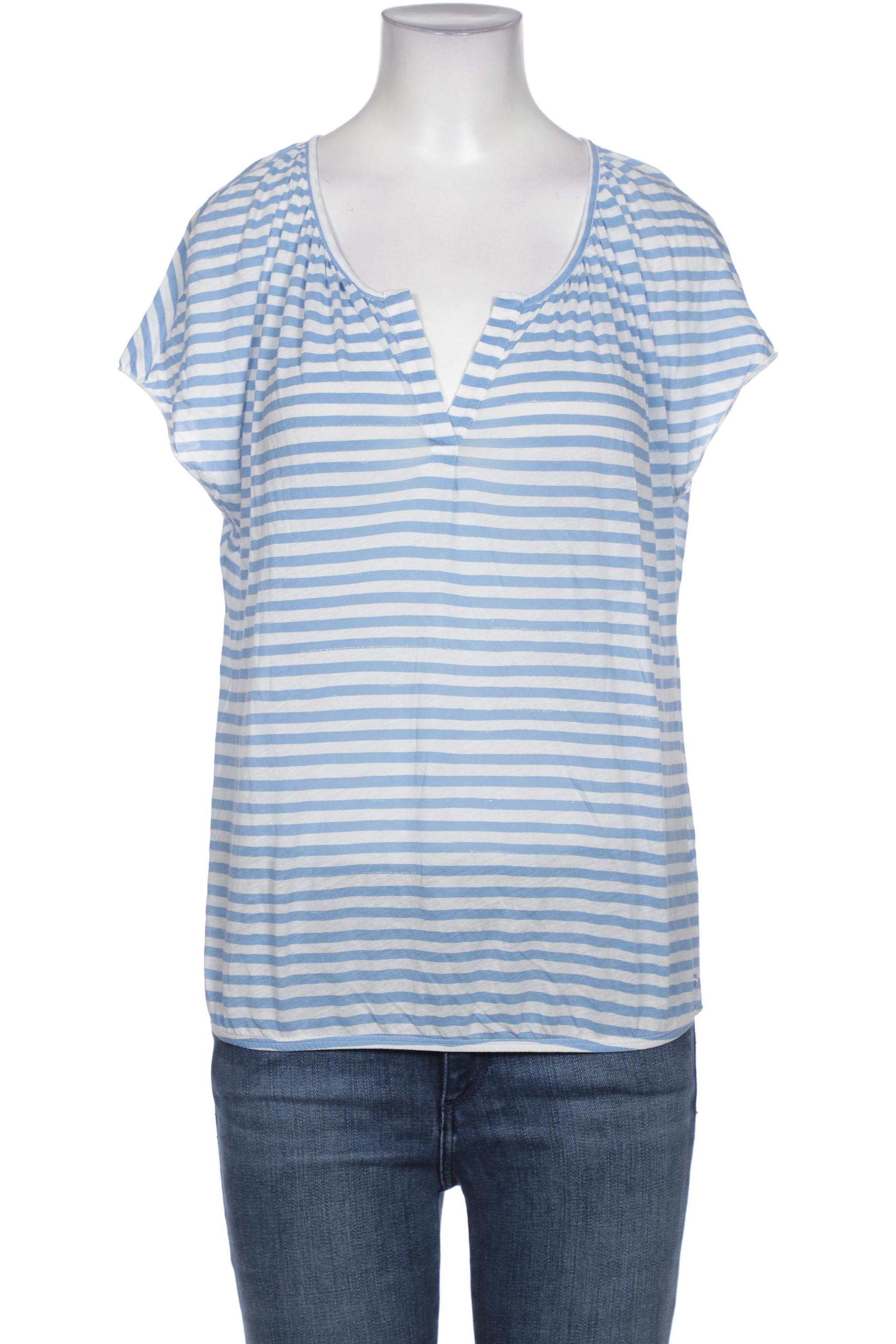 

Marc O Polo Damen T-Shirt, hellblau, Gr. 38