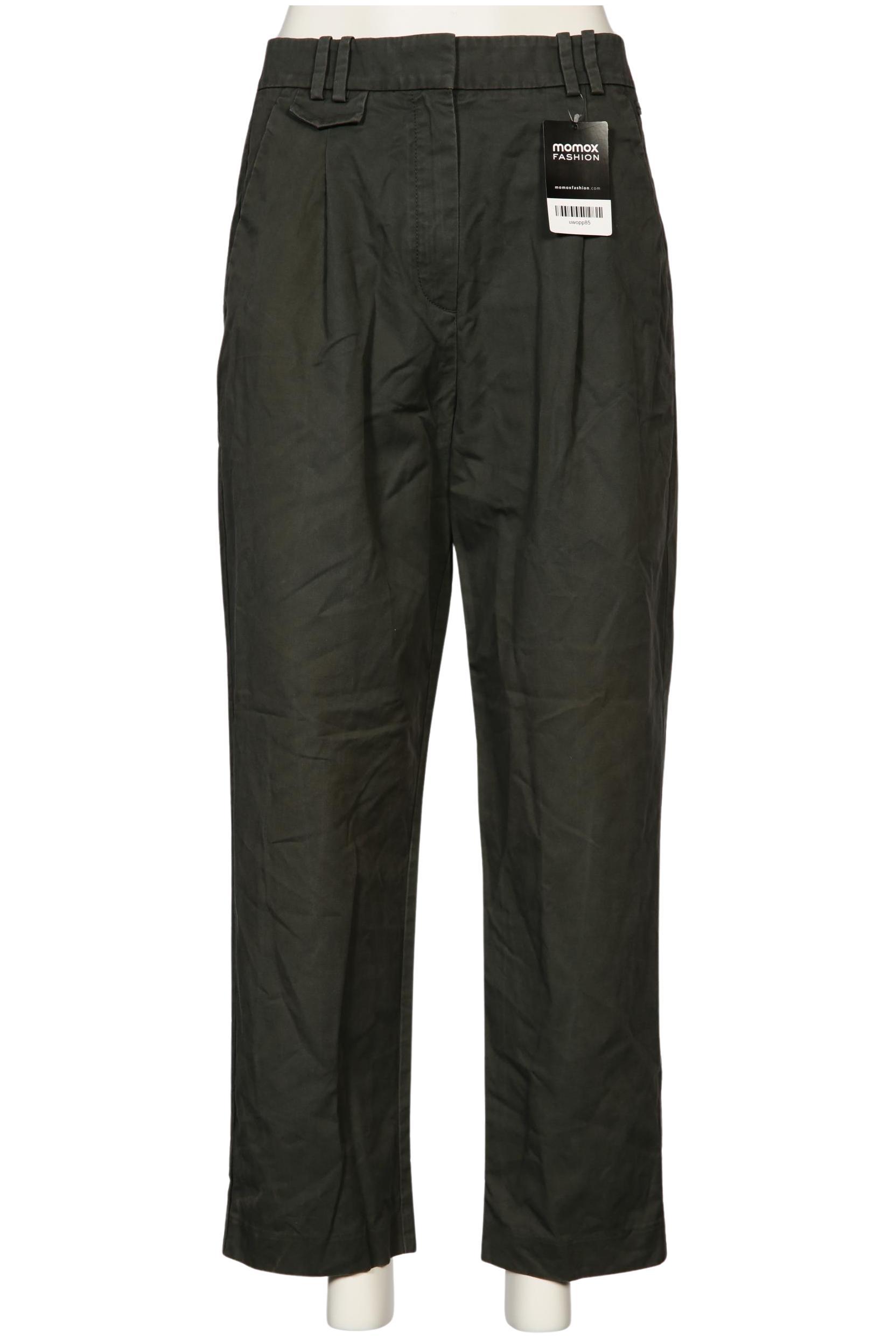 

Marc O Polo Damen Stoffhose, grün, Gr. 0