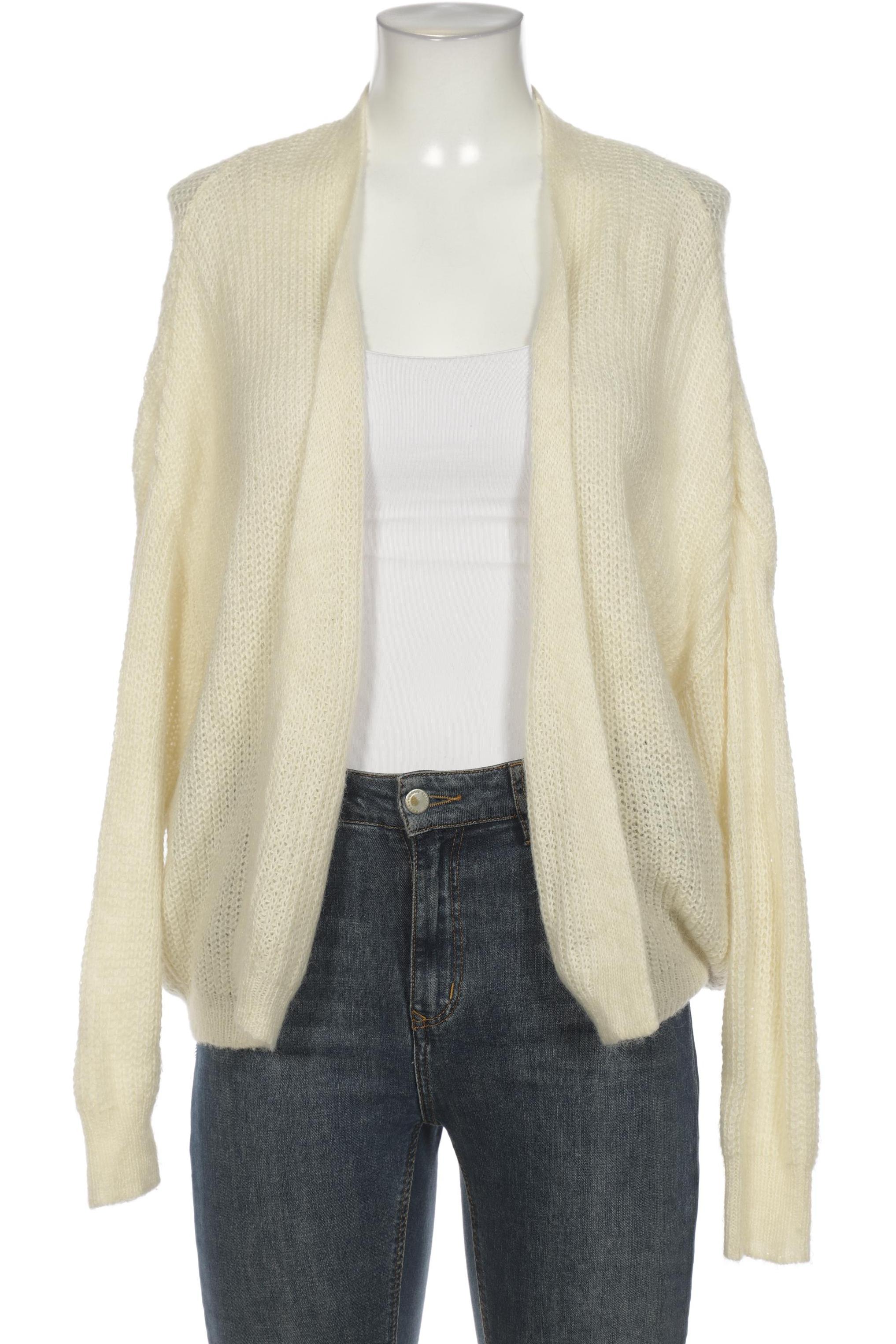 

Marc O Polo Damen Strickjacke, cremeweiß