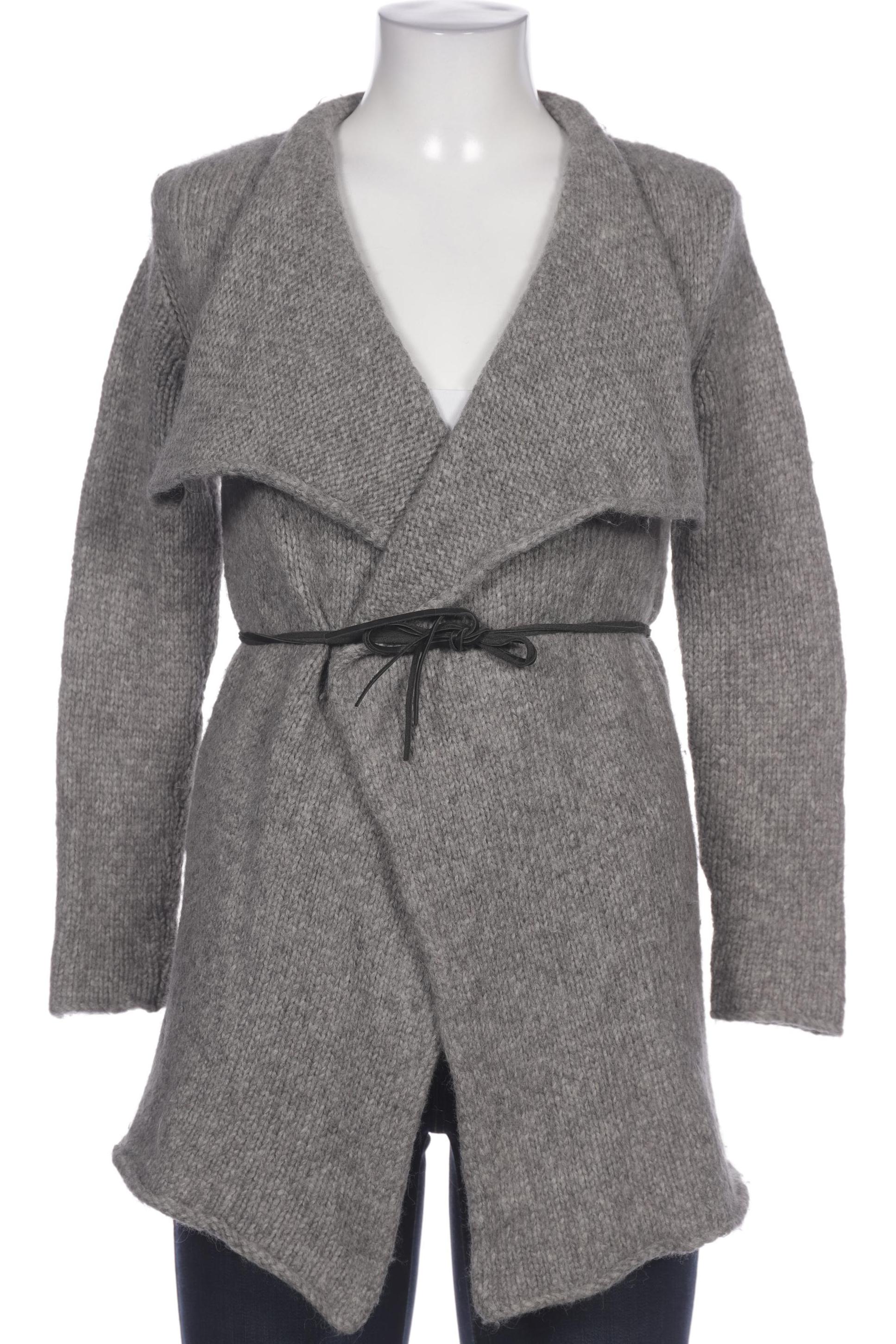 

Marc O Polo Damen Strickjacke, grau, Gr. 36