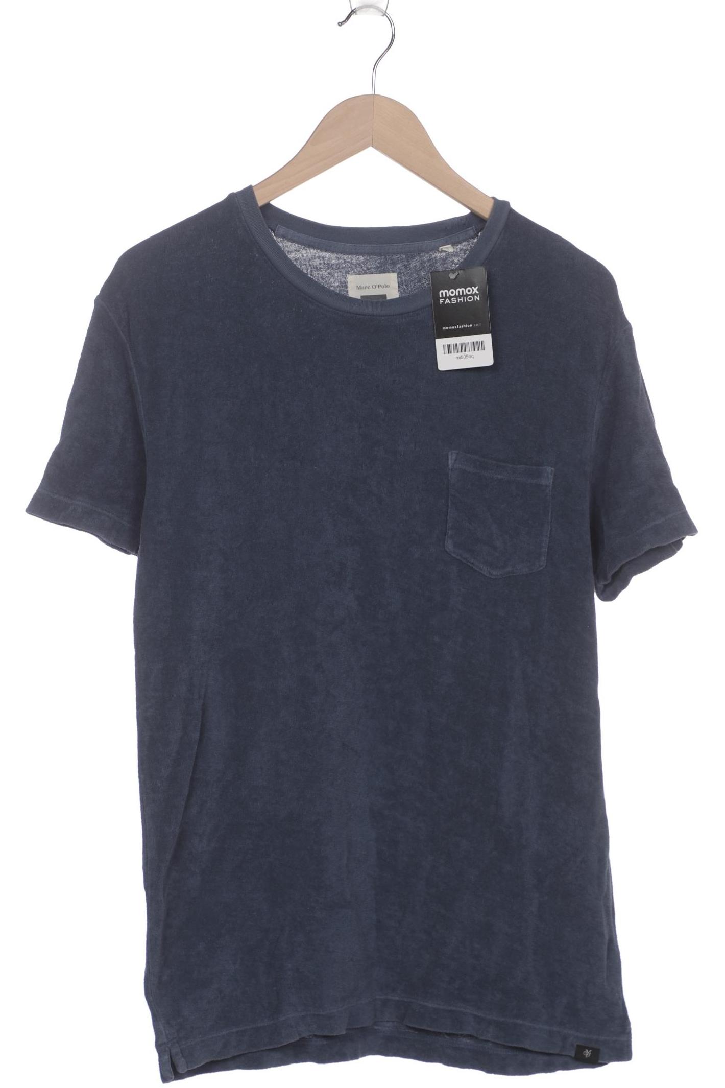 

Marc O Polo Herren T-Shirt, blau, Gr. 52