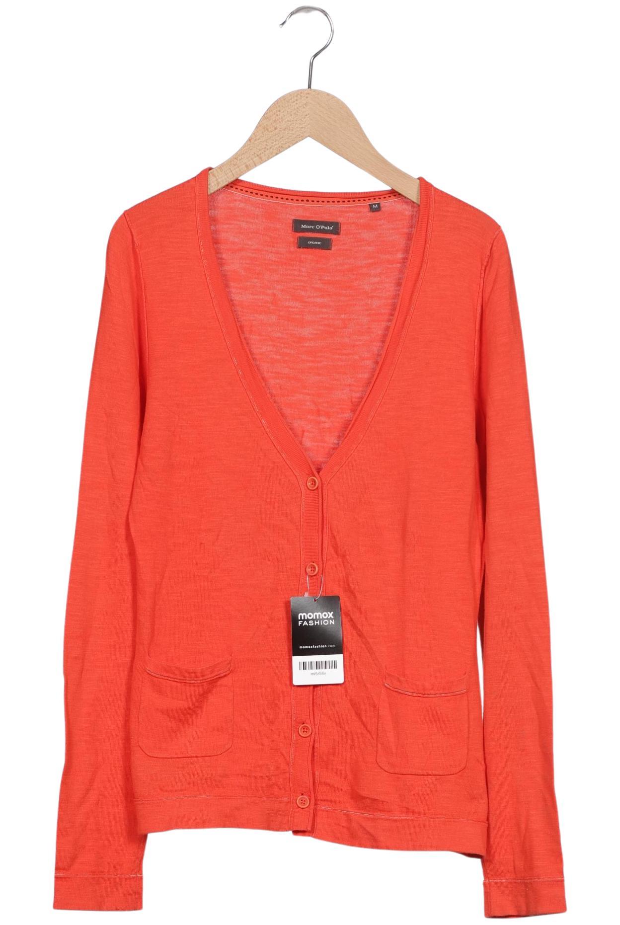 

Marc O Polo Damen Strickjacke, orange, Gr. 38
