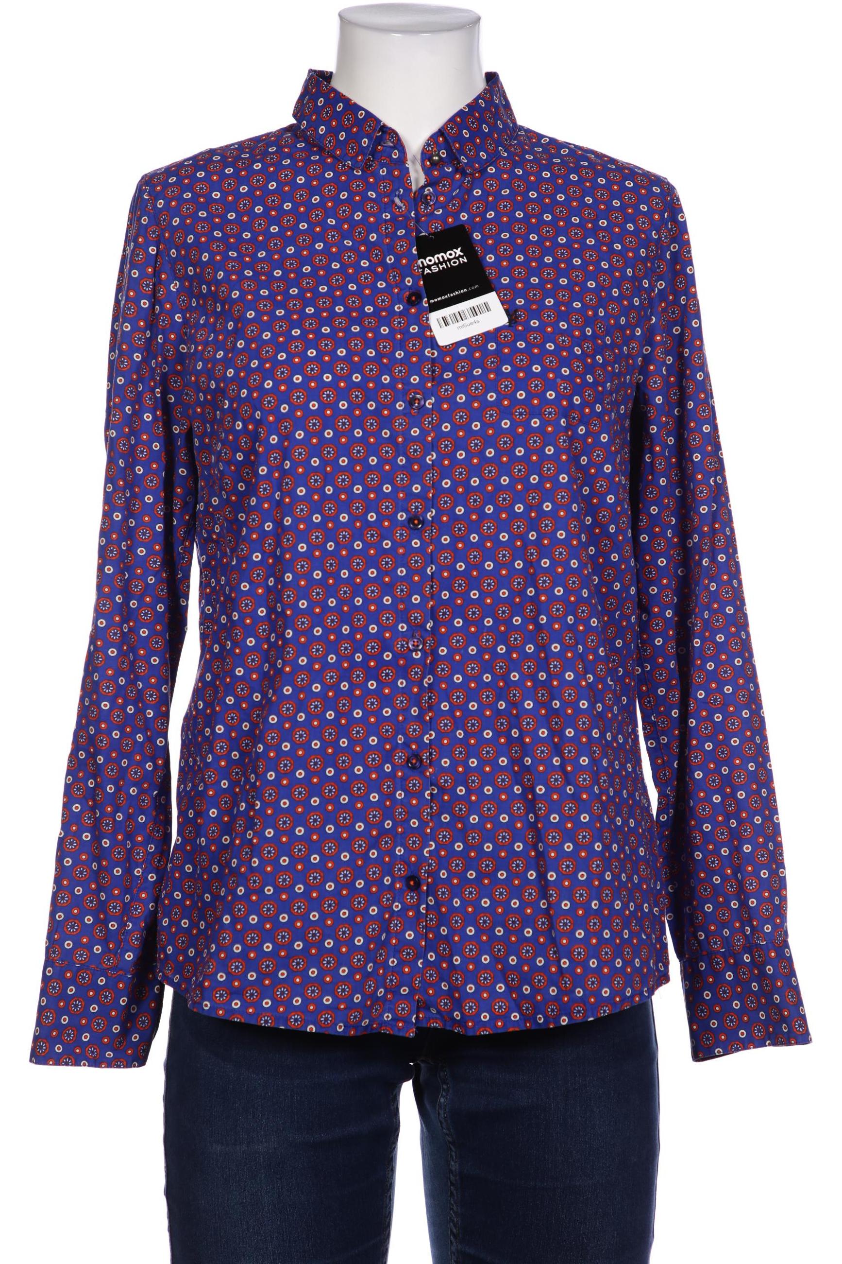 

Marc O Polo Damen Bluse, marineblau, Gr. 42