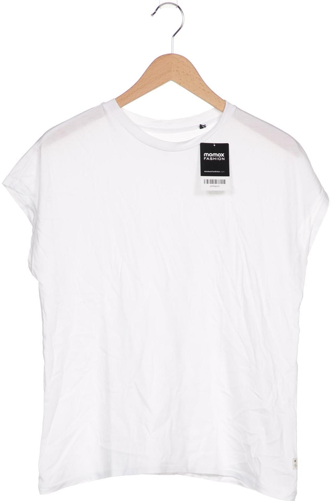 

Marc O Polo Damen T-Shirt, weiß, Gr. 38