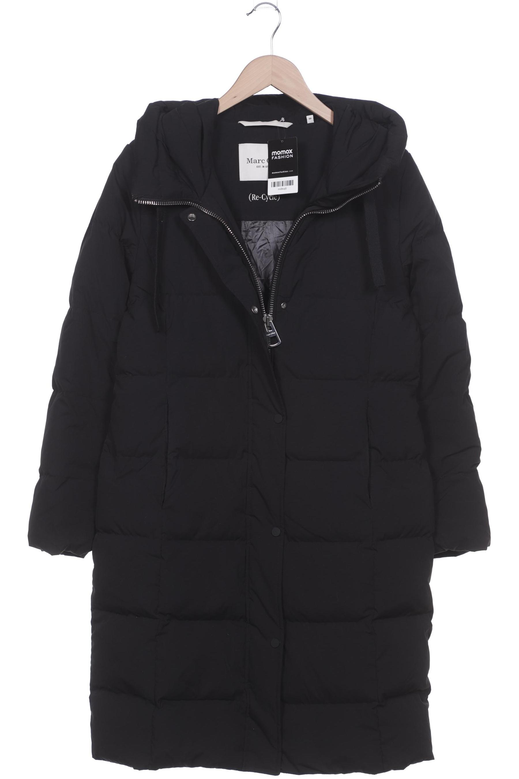 

Marc O Polo Damen Mantel, schwarz, Gr. 40