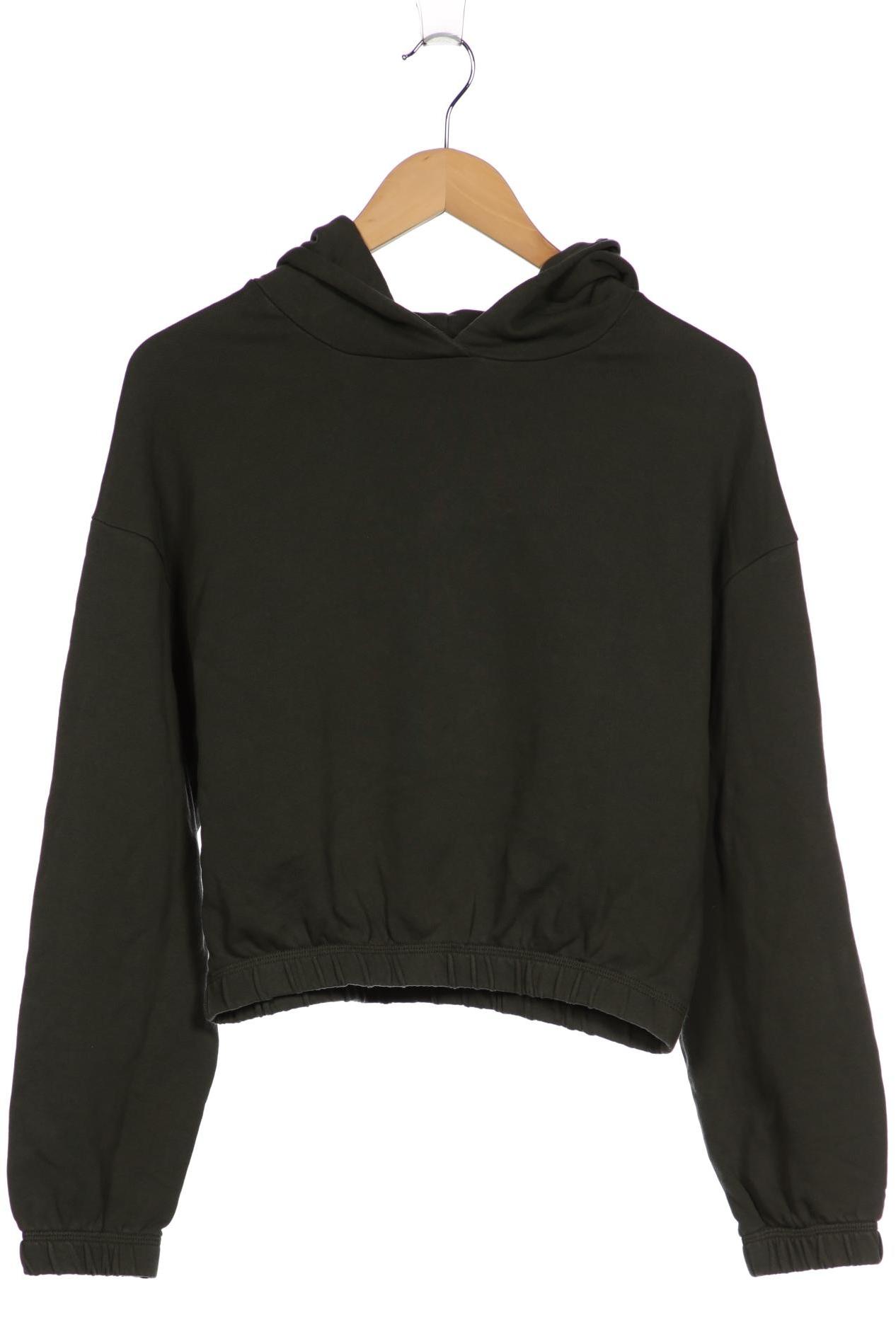 

Marc O Polo Damen Kapuzenpullover, grün, Gr. 36