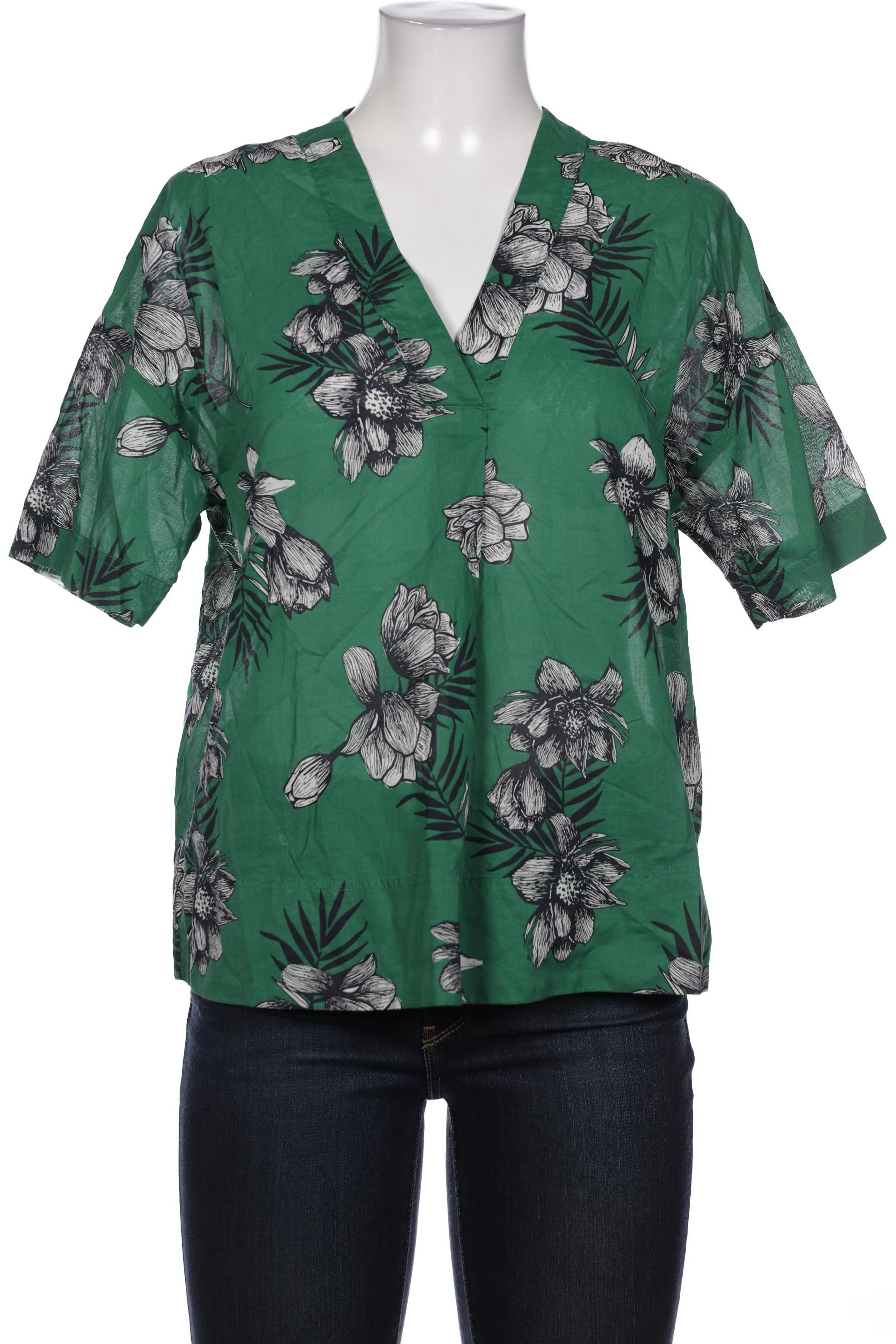 

Marc O Polo Damen Bluse, grün, Gr. 36