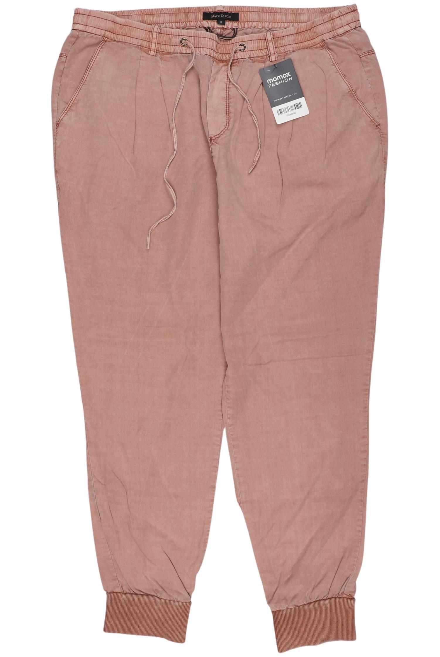 

Marc O Polo Damen Stoffhose, pink, Gr. 40