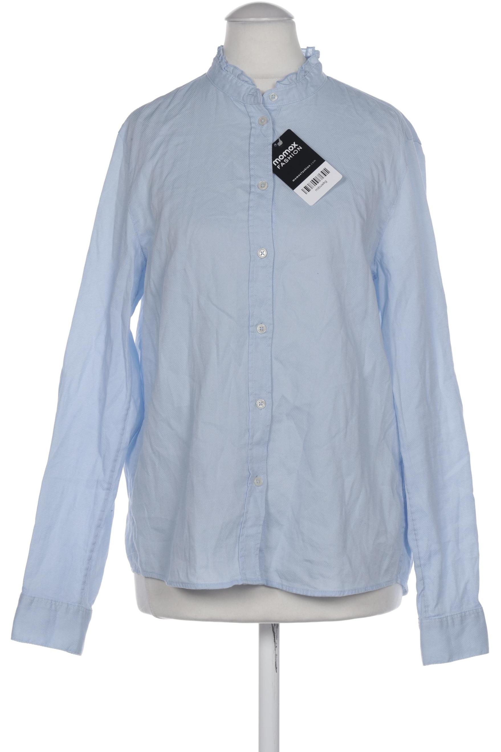

Marc O Polo Damen Bluse, hellblau, Gr. 34