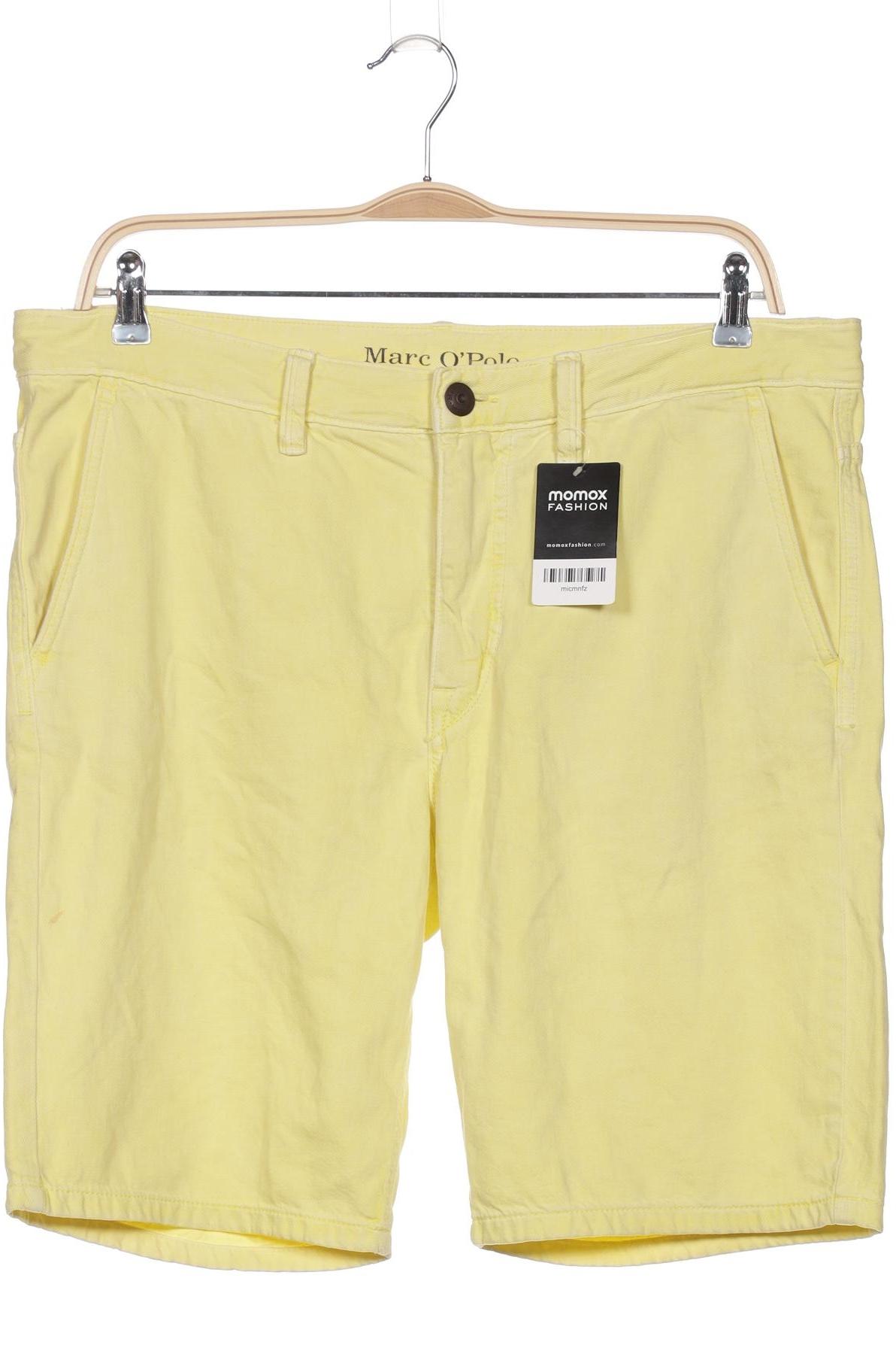 

Marc O Polo Herren Shorts, gelb, Gr. 36