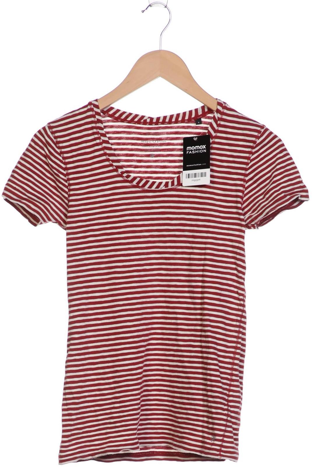 

Marc O Polo Damen T-Shirt, bordeaux