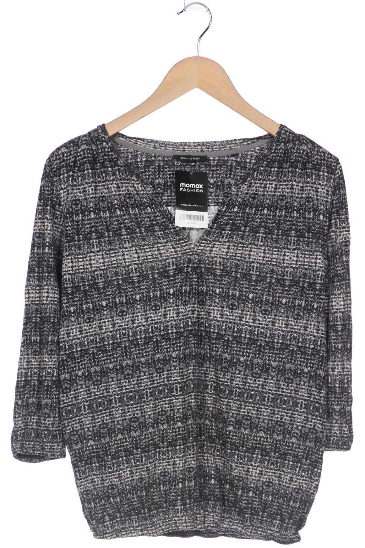 Thumbnail - Marc O Polo Damen Langarmshirt, marineblau, Gr. 36