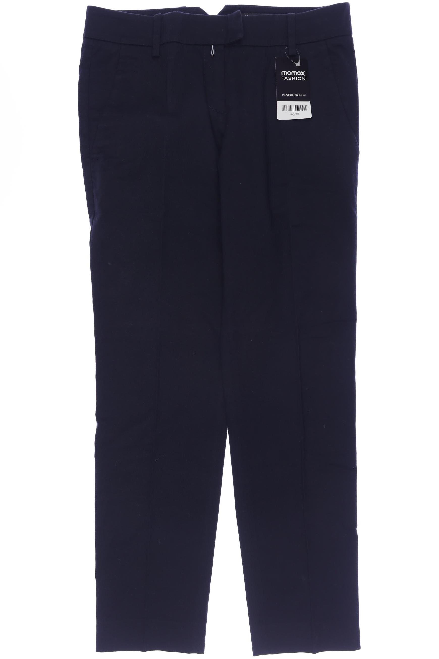 

Marc O Polo Damen Stoffhose, schwarz, Gr. 34