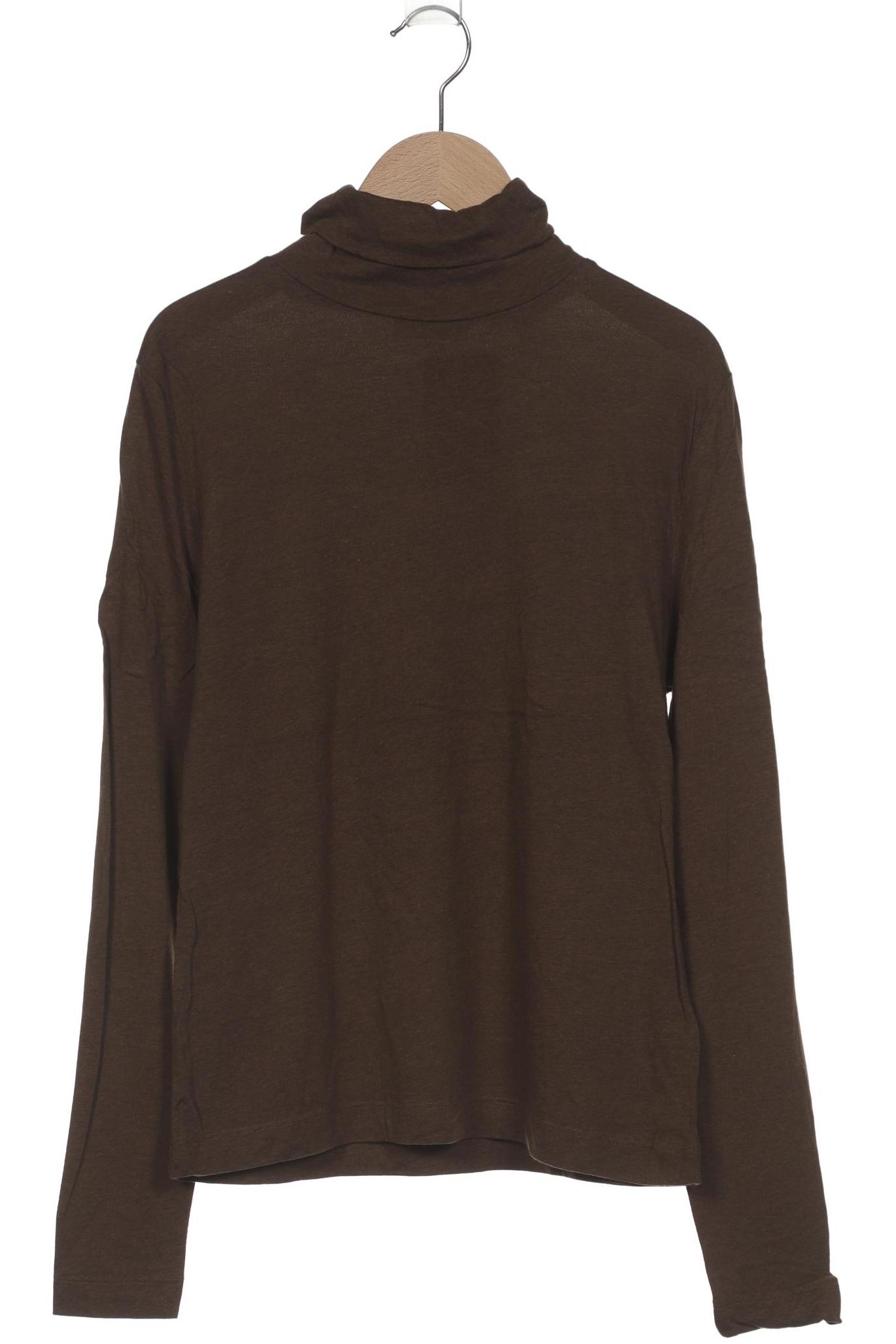 

Marc O Polo Damen Langarmshirt, braun, Gr. 42