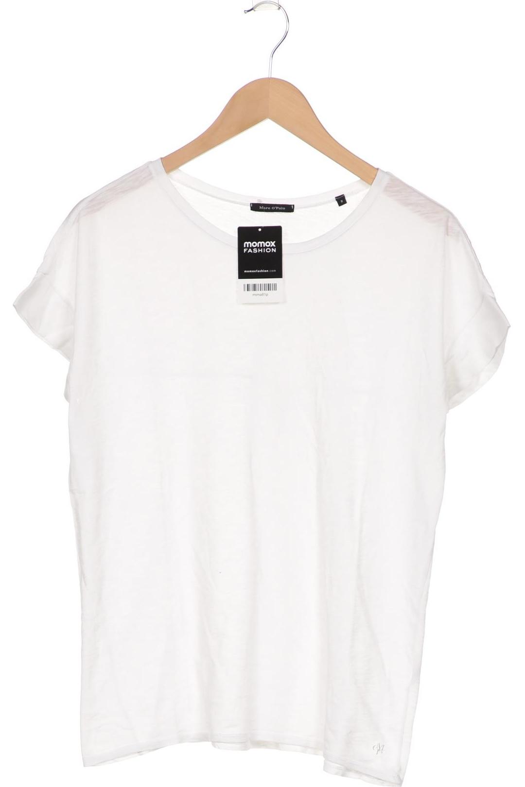 

Marc O Polo Damen T-Shirt, weiß