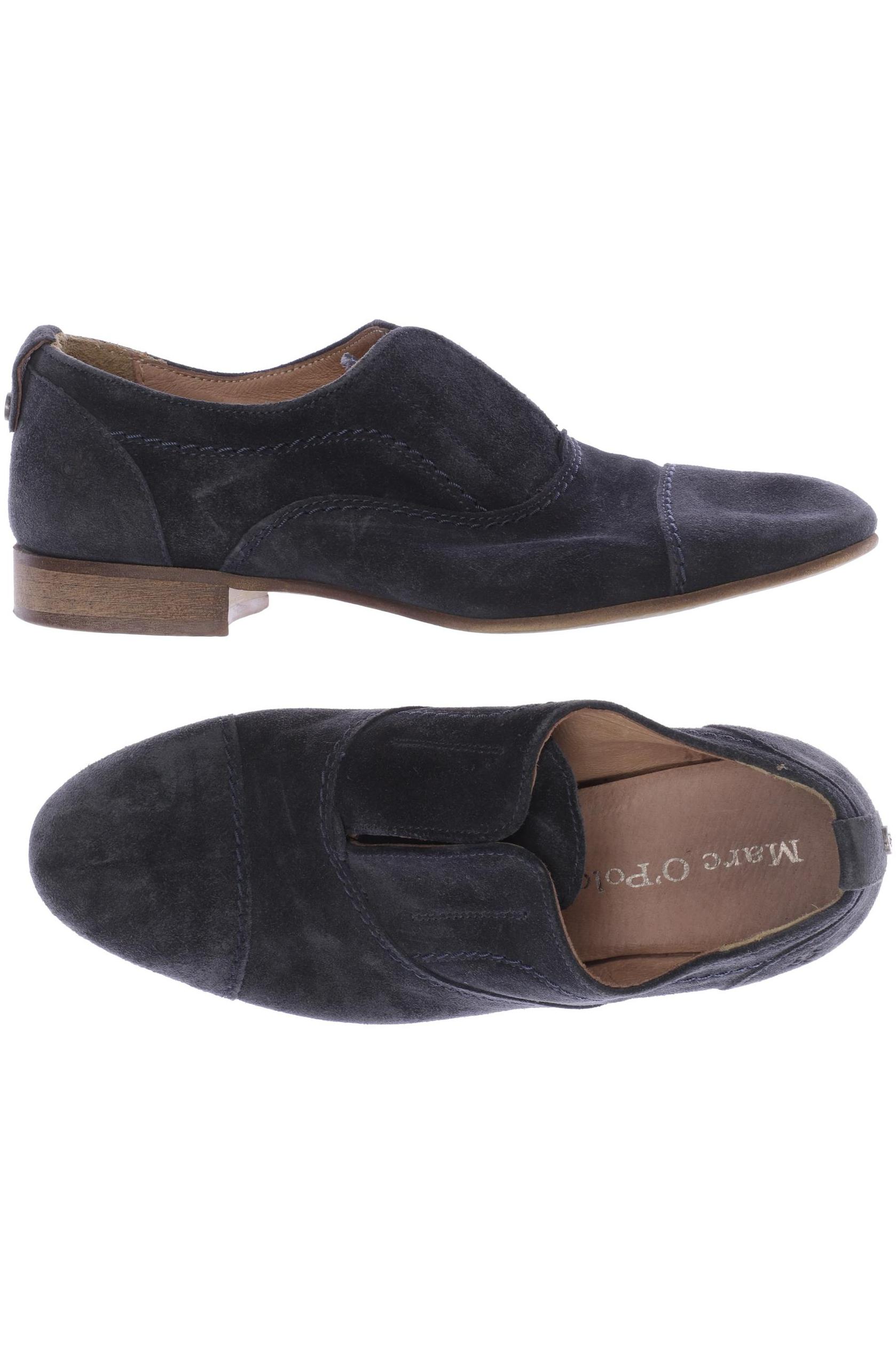 

Marc O Polo Damen Halbschuh, marineblau