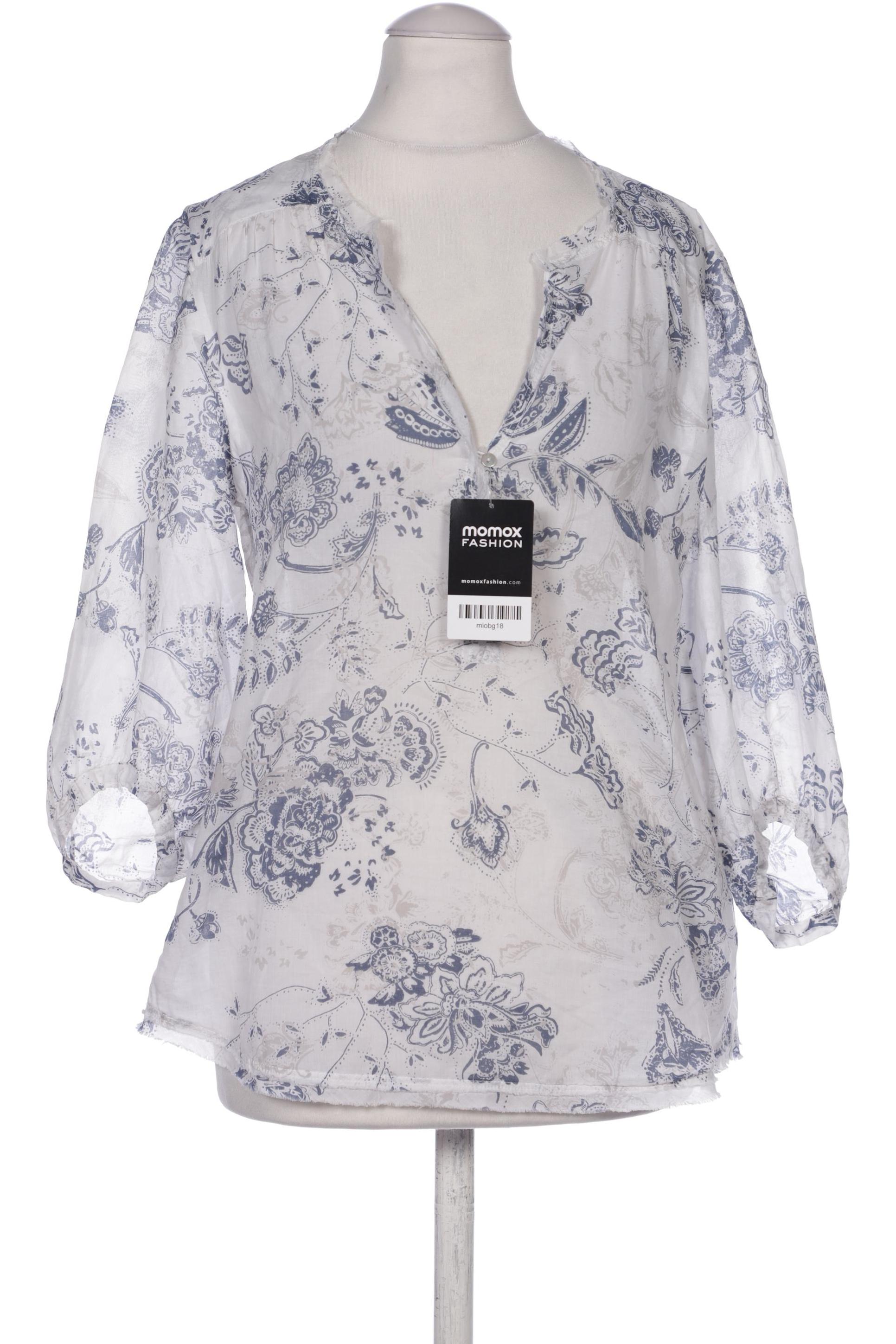 

Marc O Polo Damen Bluse, weiß, Gr. 34
