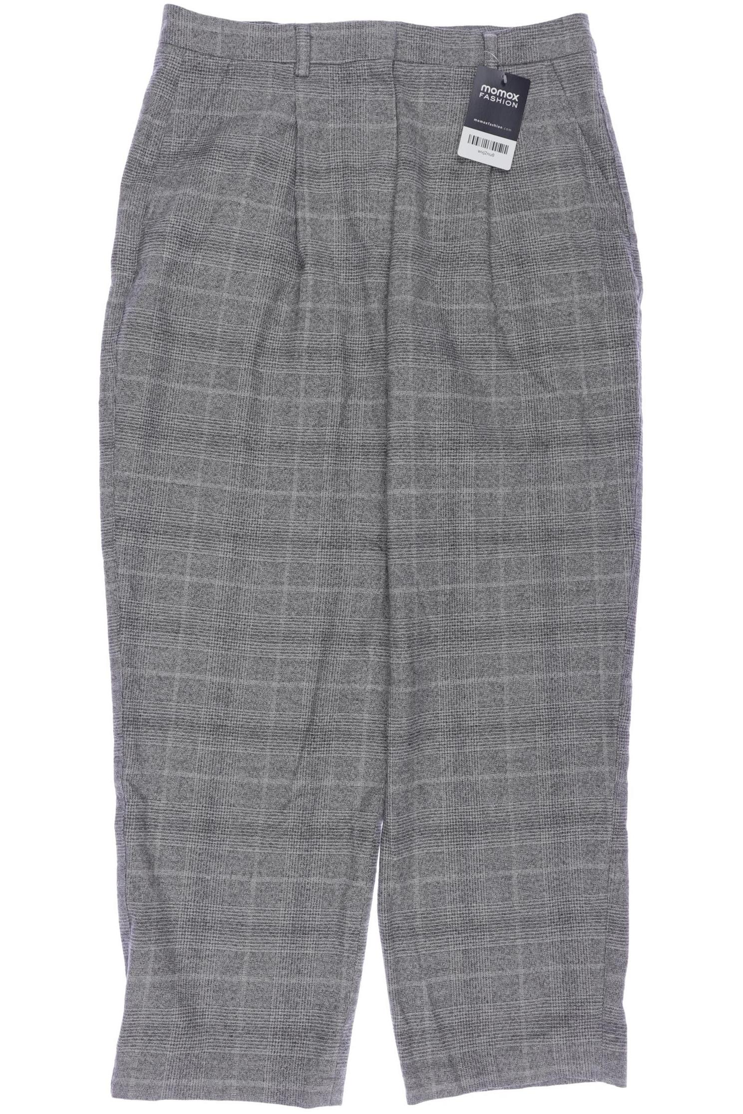 

Marc O Polo Damen Stoffhose, grau, Gr. 0