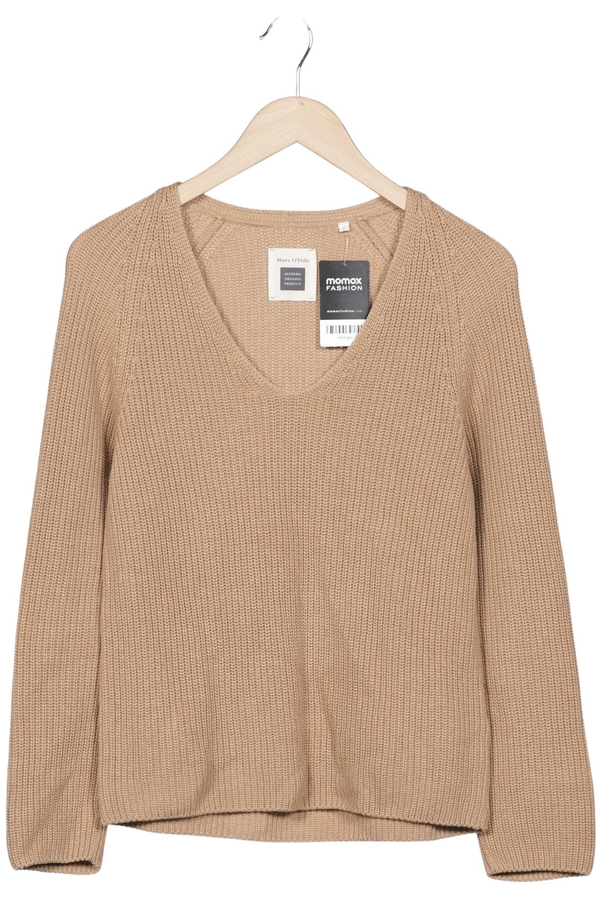 

Marc O Polo Damen Pullover, beige, Gr. 36