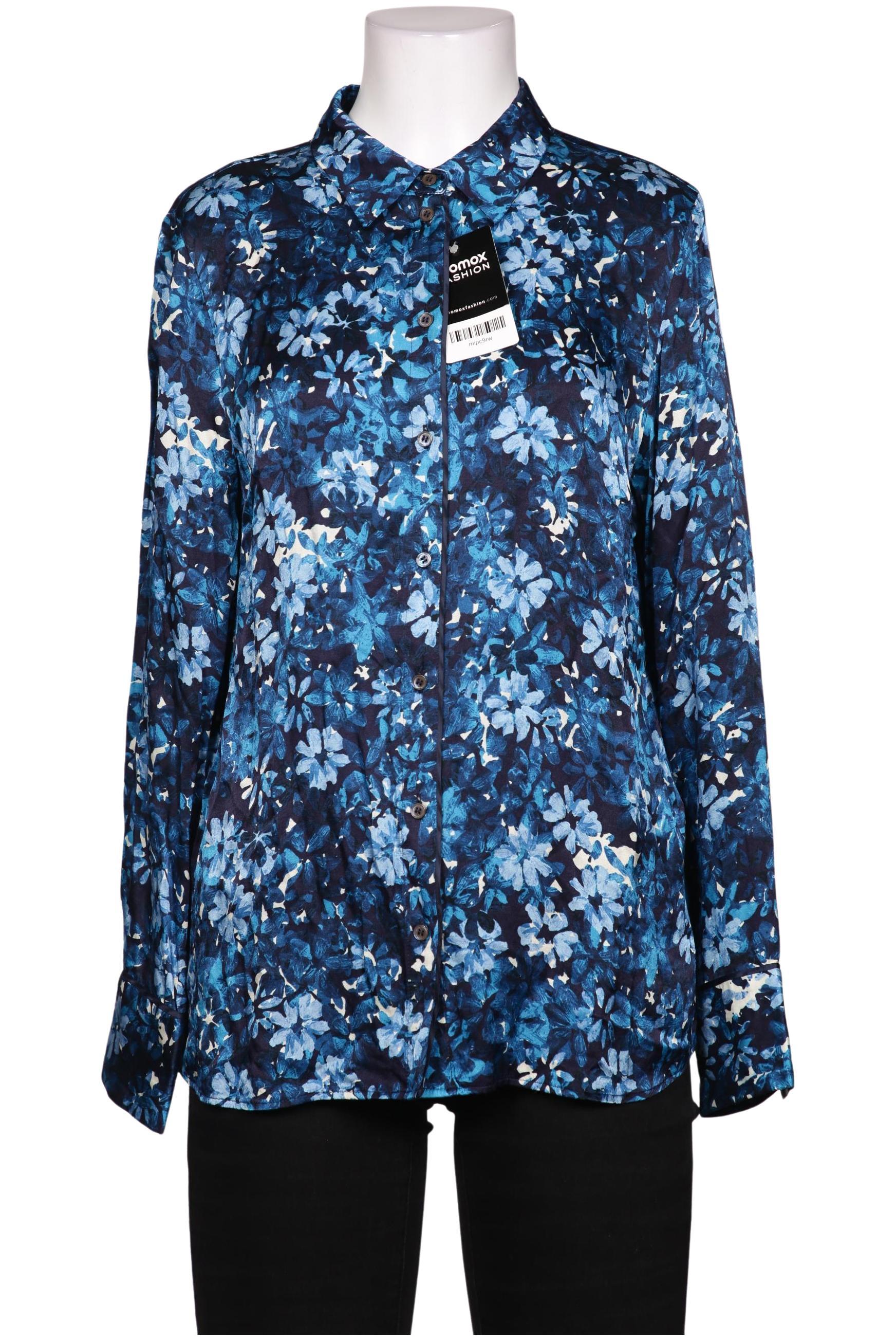 

Marc O Polo Damen Bluse, hellblau, Gr. 40