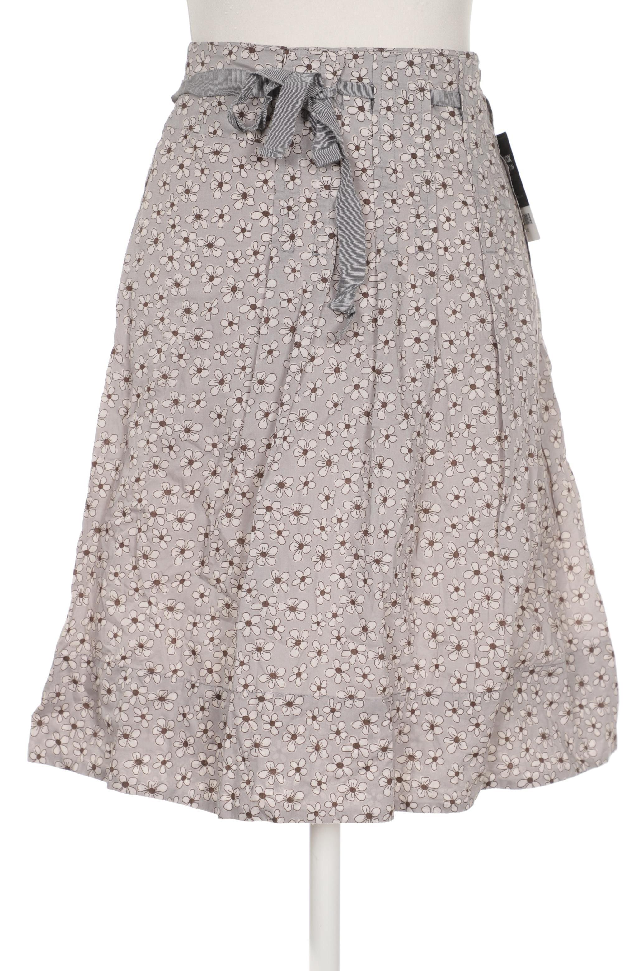 

Marc O Polo Damen Rock, grau, Gr. 38