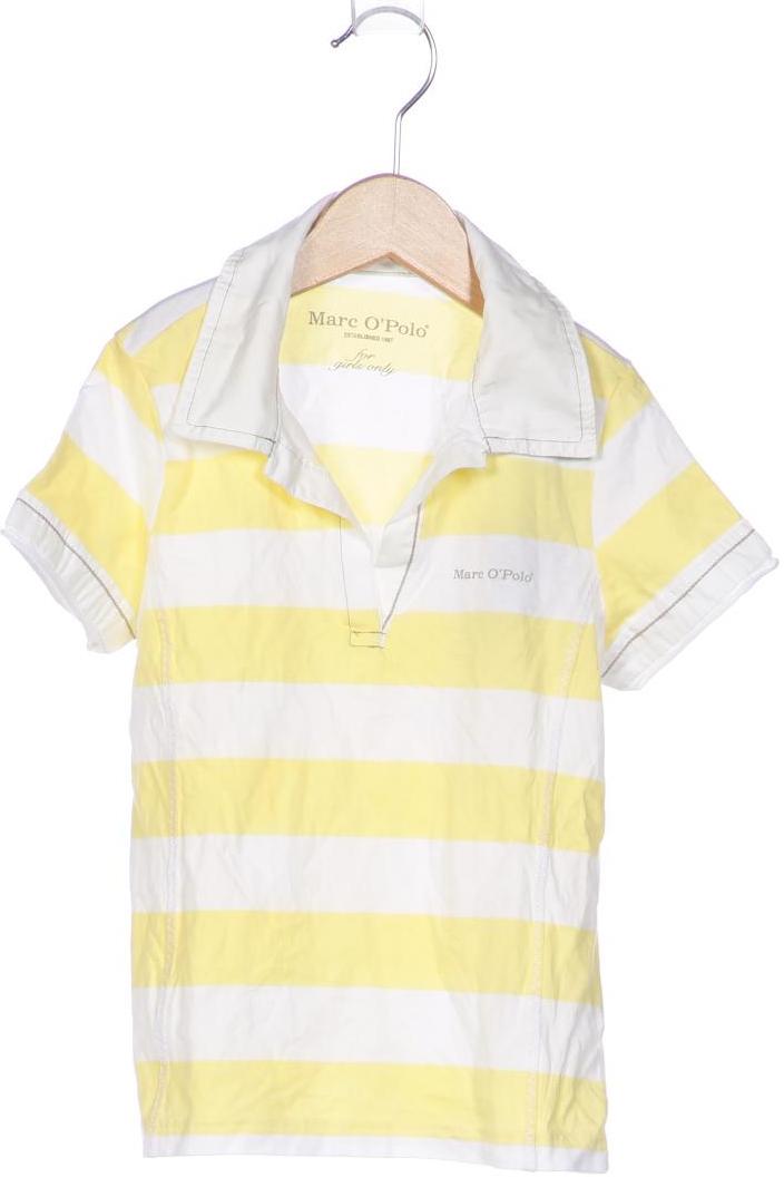 

Marc O Polo Mädchen Poloshirt, gelb