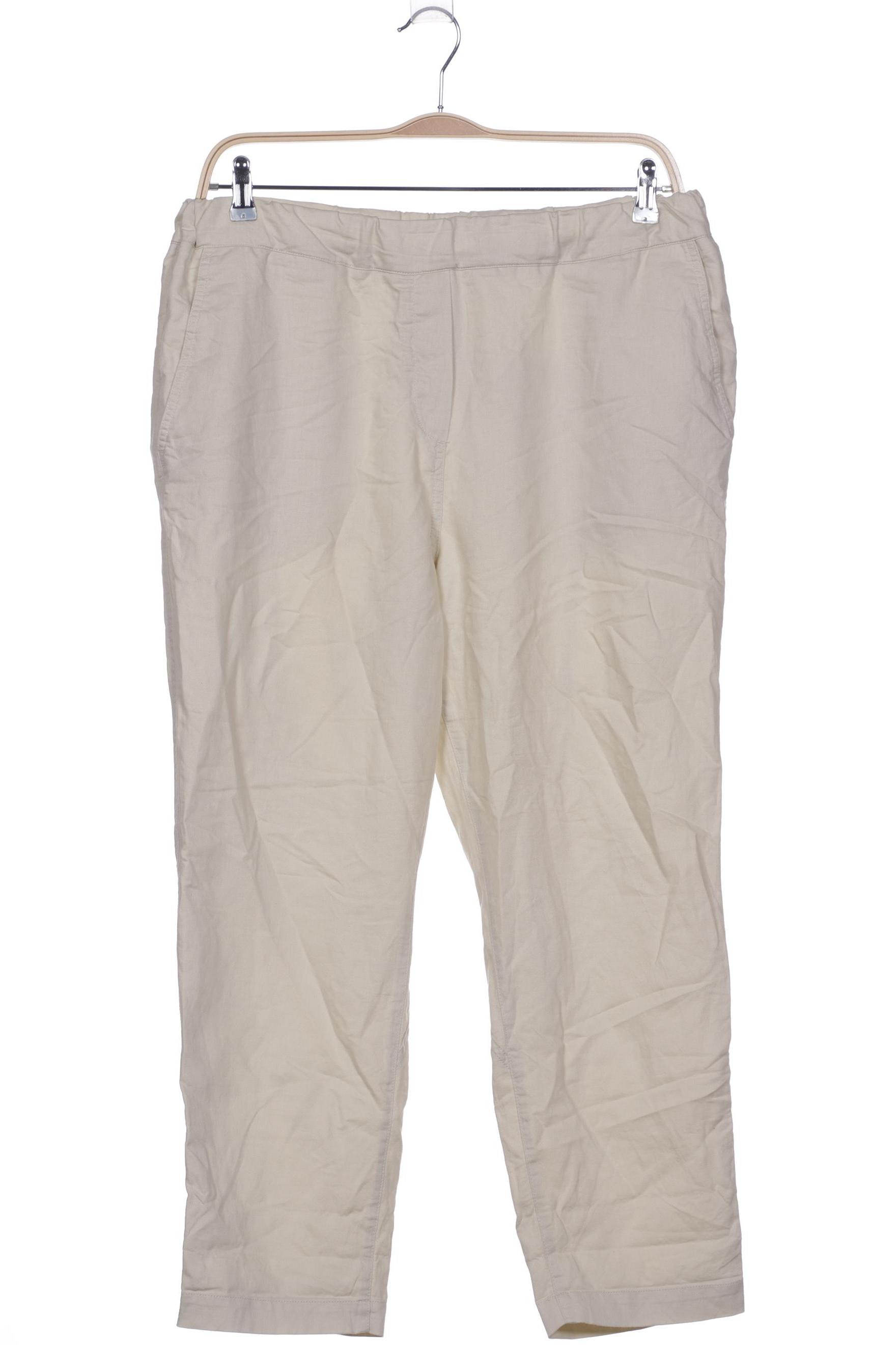 

Marc O Polo Damen Stoffhose, beige, Gr. 42