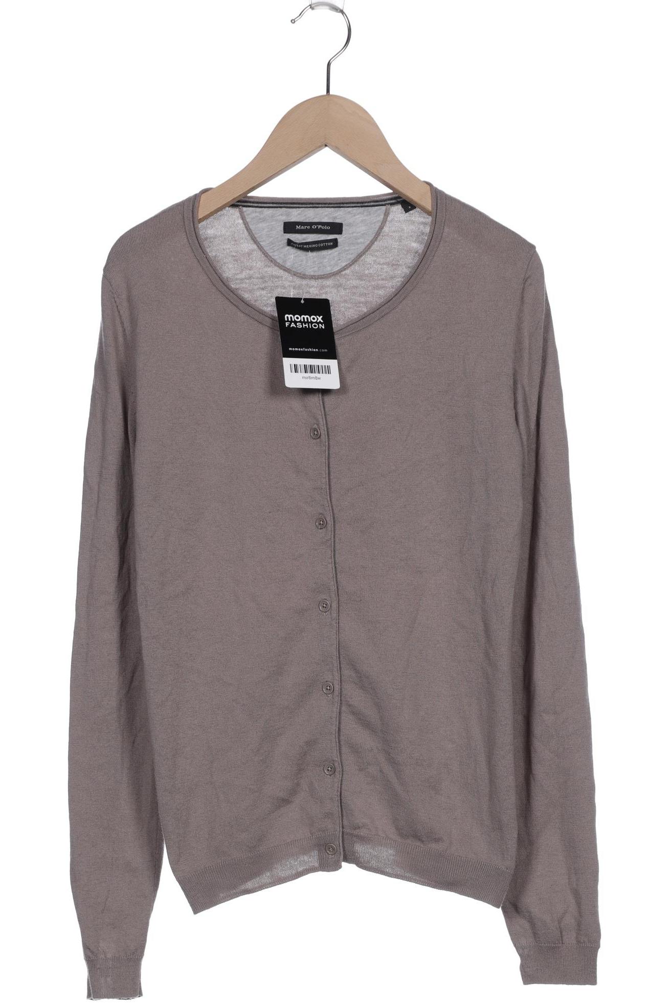 

Marc O Polo Damen Strickjacke, grau