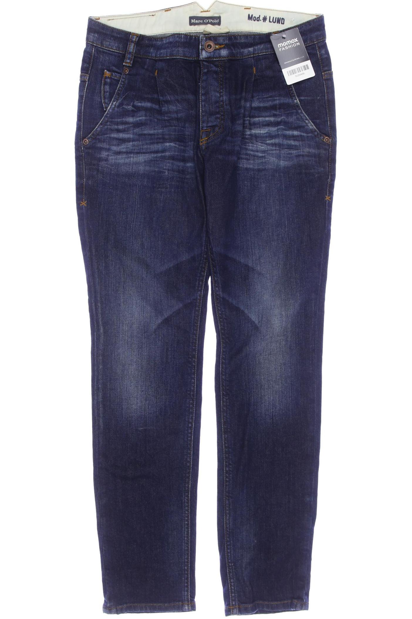 

Marc O Polo Damen Jeans, marineblau, Gr. 31