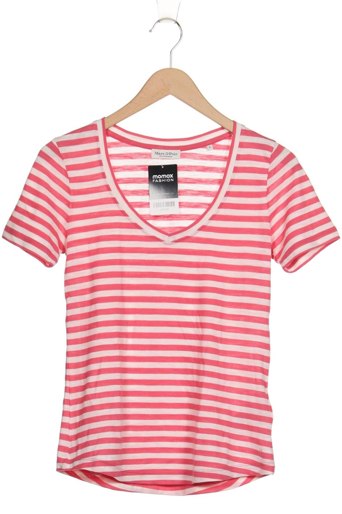 

Marc O Polo Damen T-Shirt, pink, Gr. 36