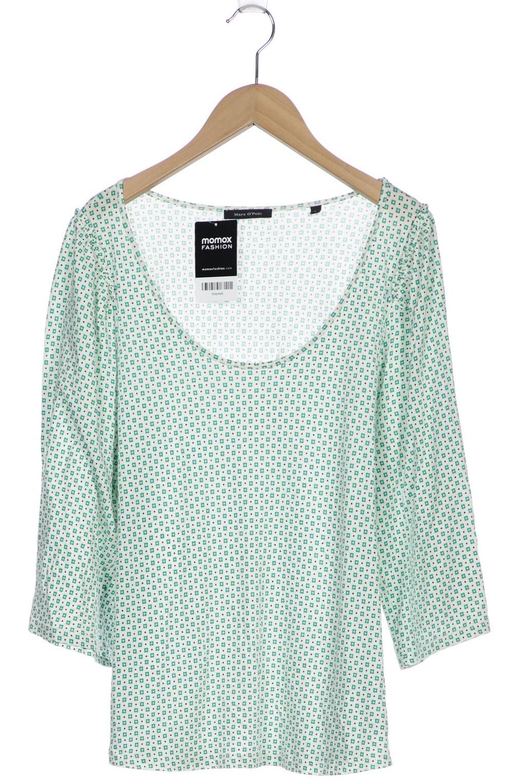 

Marc O Polo Damen Langarmshirt, grün