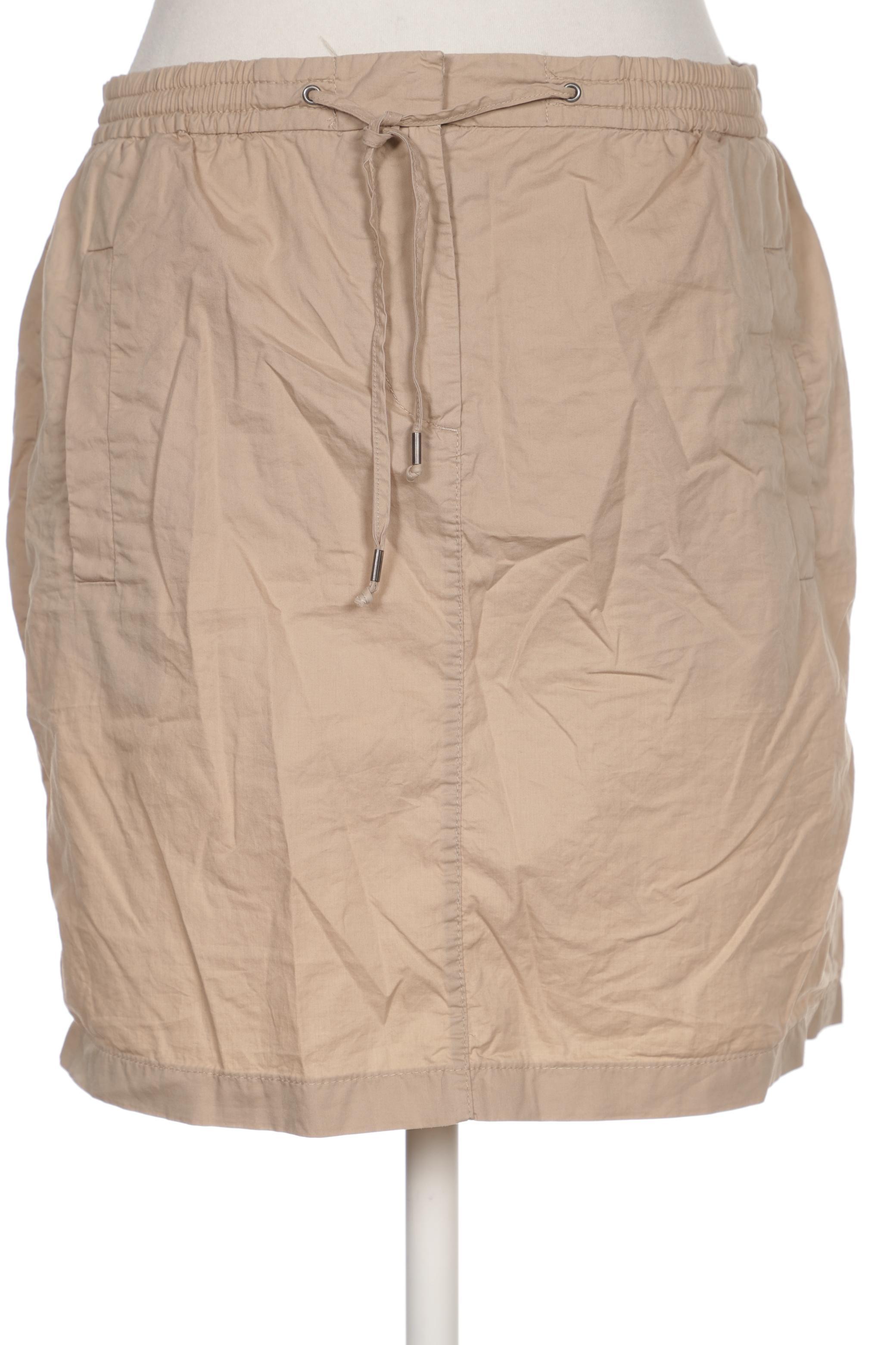 

Marc O Polo Damen Rock, beige, Gr. 38