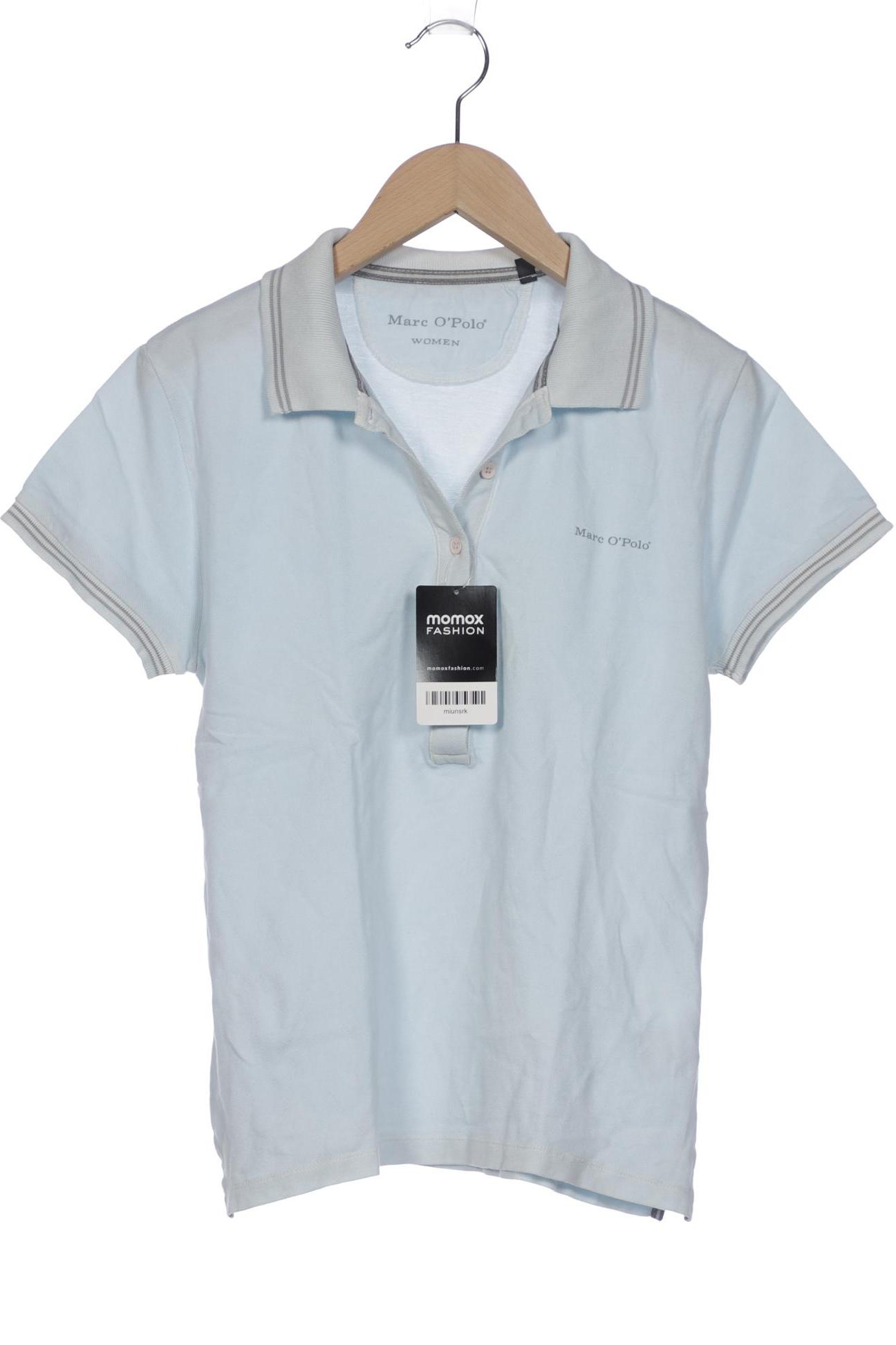 

Marc O Polo Damen Poloshirt, hellblau