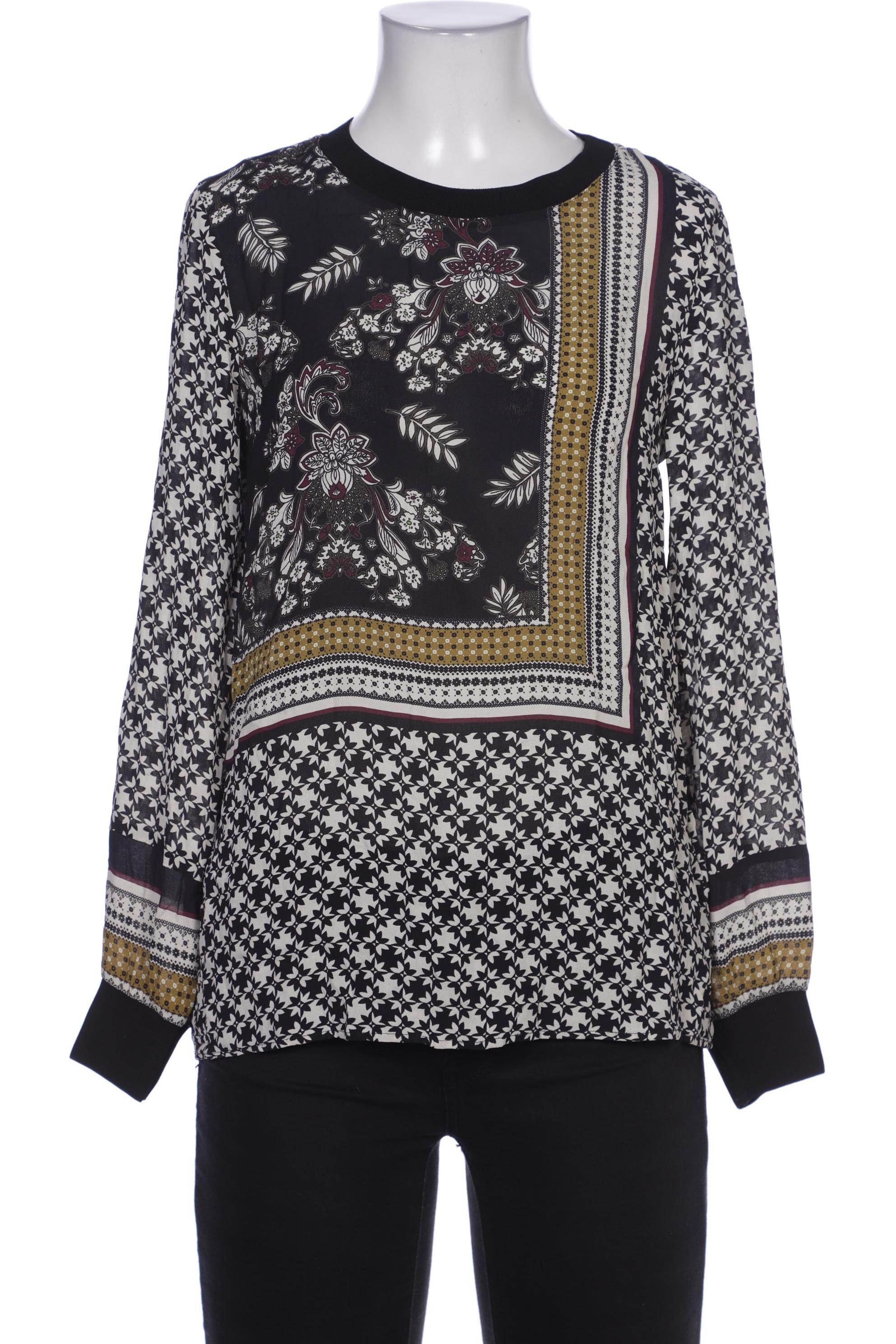 

Marc O Polo Damen Bluse, schwarz, Gr. 34