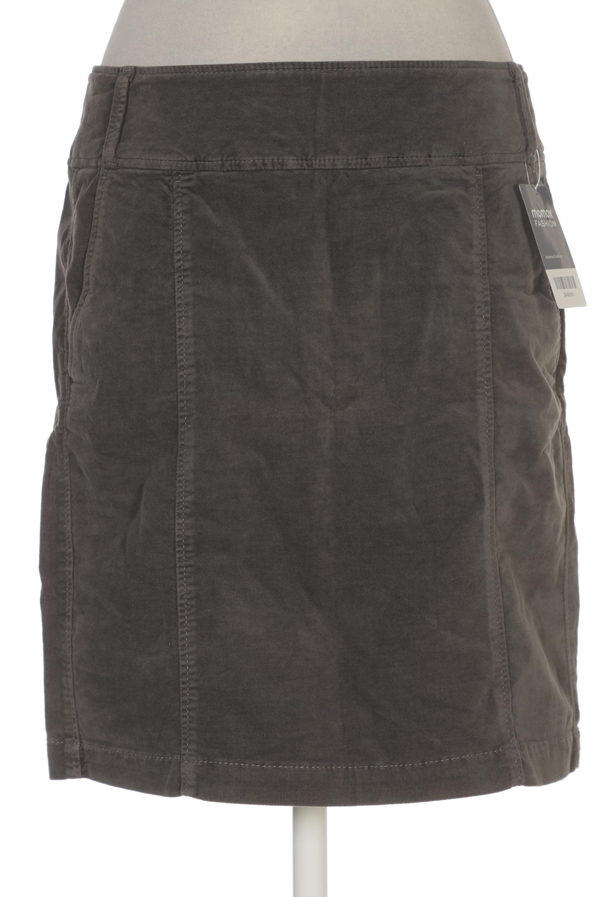 

Marc O Polo Damen Rock, grau, Gr. 32