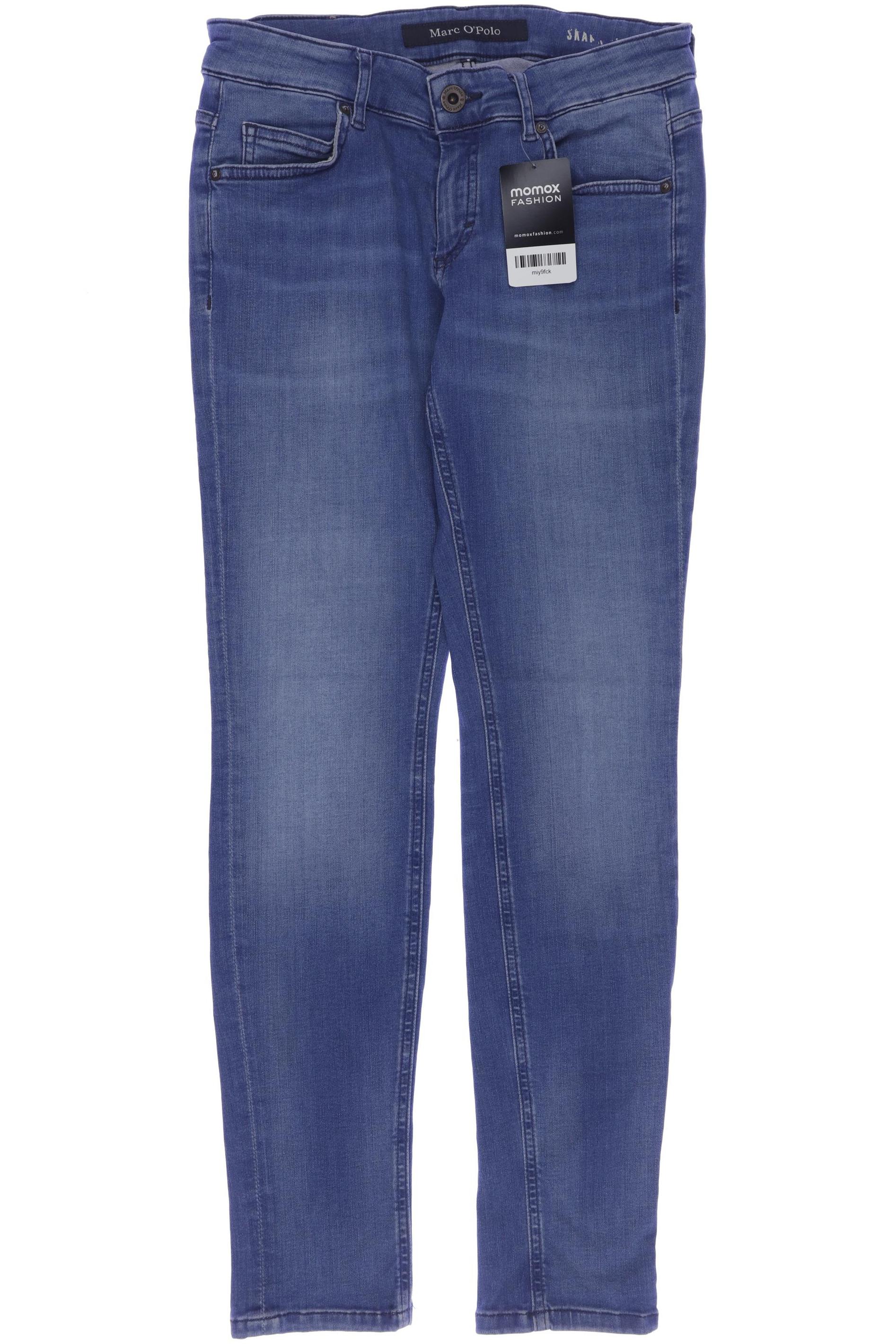 

Marc O Polo Damen Jeans, blau, Gr. 27