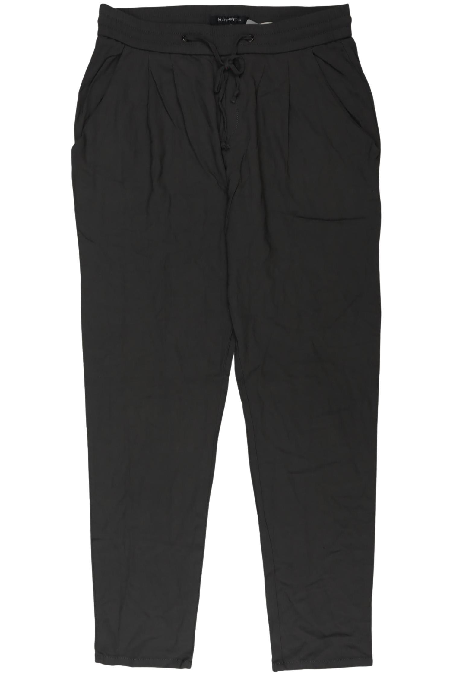 

Marc O Polo Damen Stoffhose, grau, Gr. 36